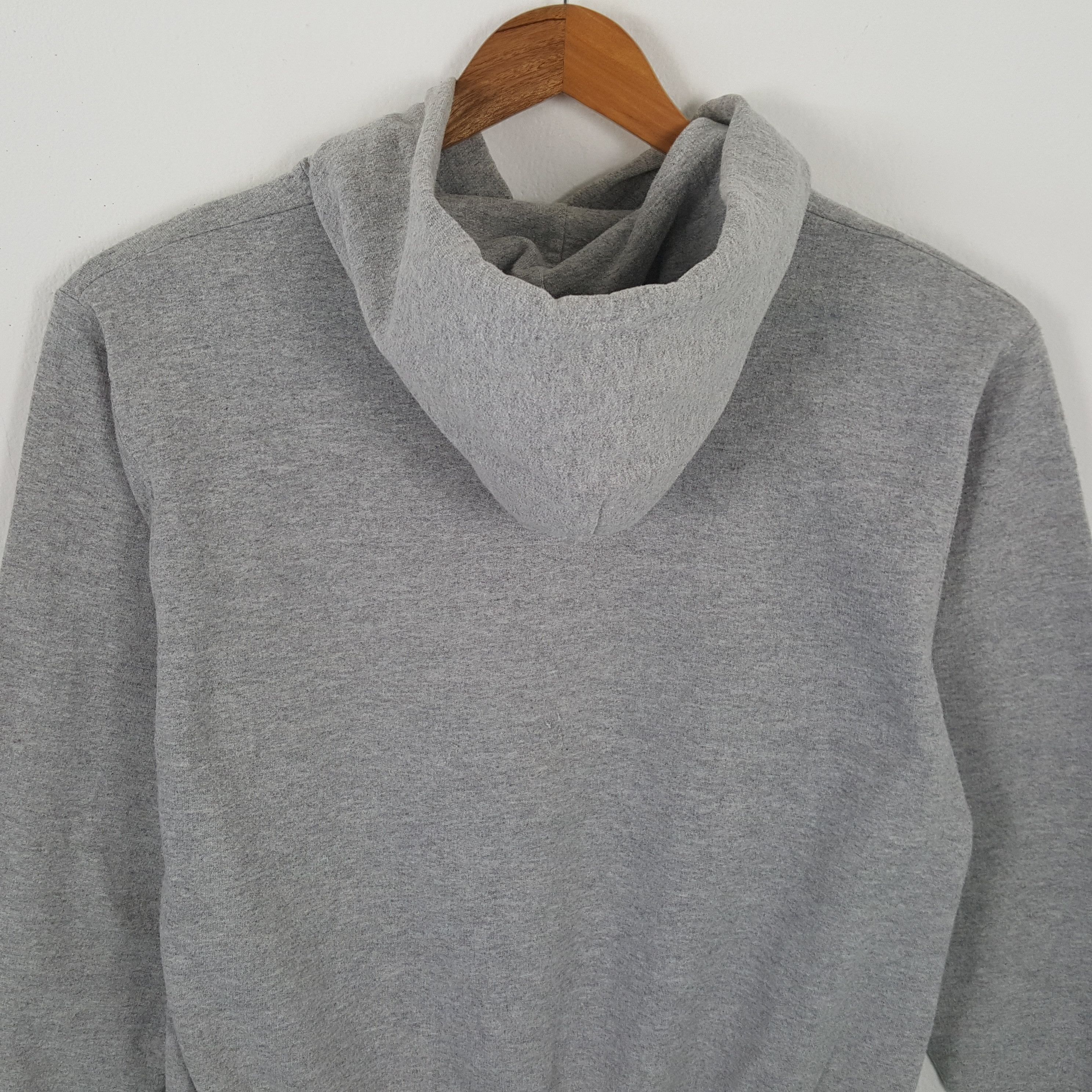 Vintage CLU x CHAMPION University College Hoodies