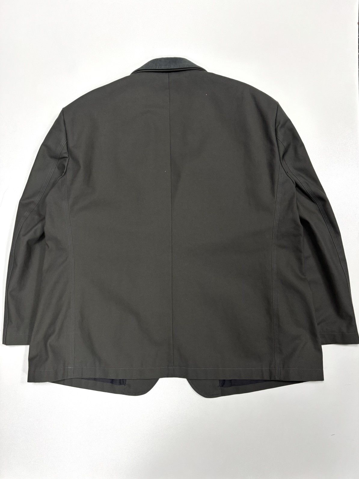 Raf Simons Raf Simons FW22 Oversized Boxy Blazer with Pins Size 50L - 2 Thumbnail