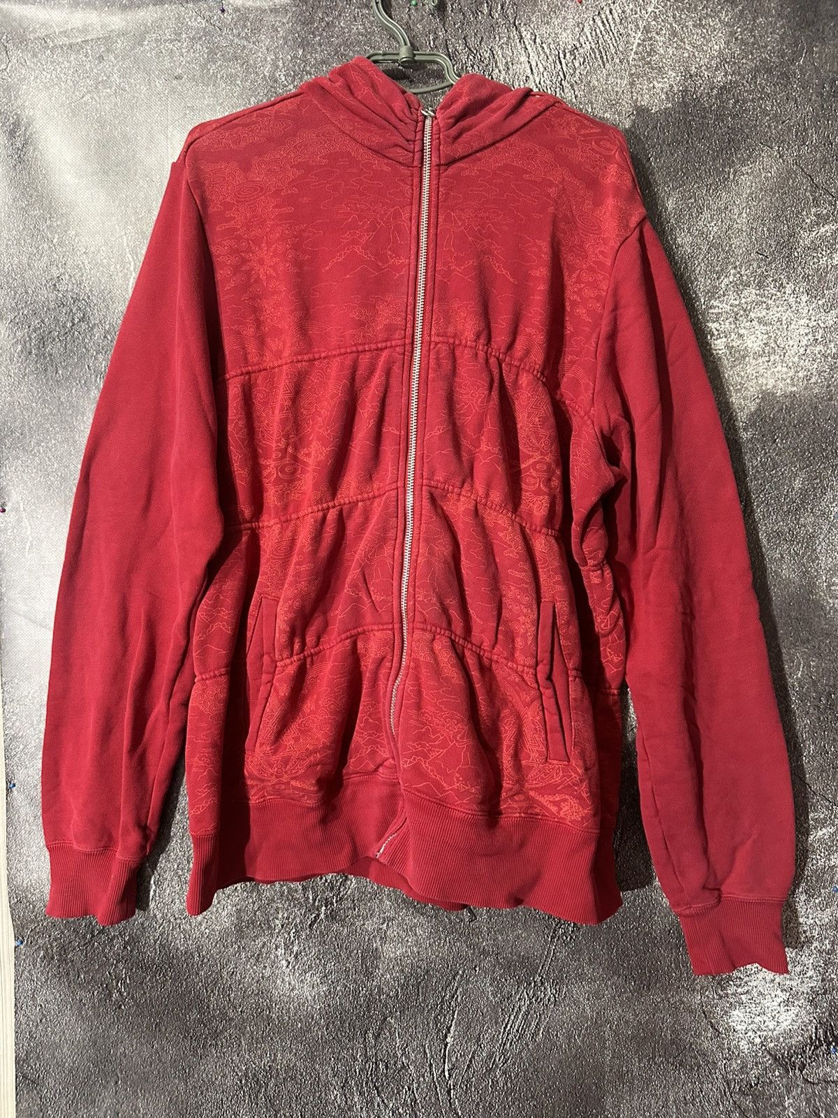 Nike ACG × Vintage Vintage Nike ACG hoodie logo women's size Xl rare Size XL / US 12-14 / IT 48-50 - 1 Thumbnail