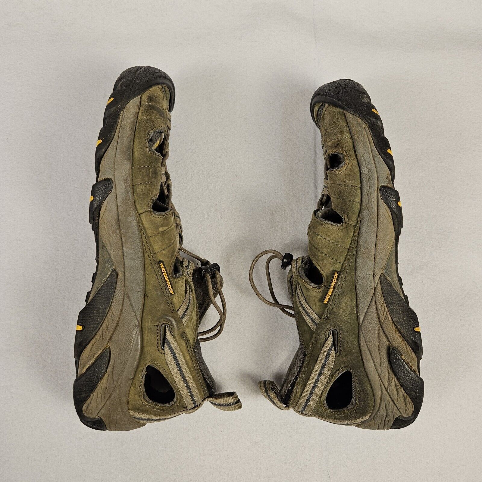 KEEN Keen Arroyo II Leather Hiking Sandals Size US 10 / EU 43 - 6 Thumbnail