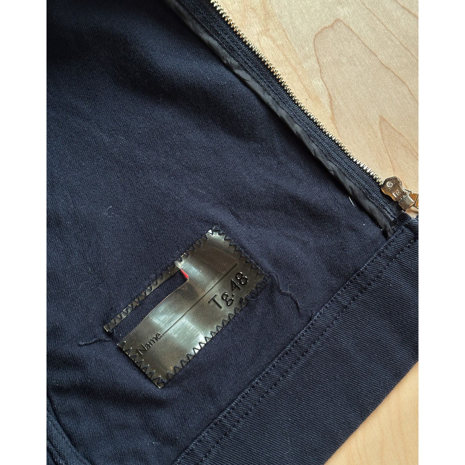 Prada Prada Sport Moto Jacket Size US M / EU 48-50 / 2 - 5 Thumbnail