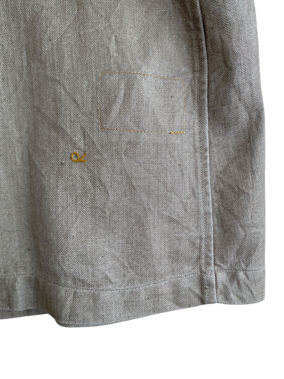 45rpm Vintage Japanese Brand 45rpm Wool Jacket 1990s Size US L / EU 52-54 / 3 - 12 Thumbnail