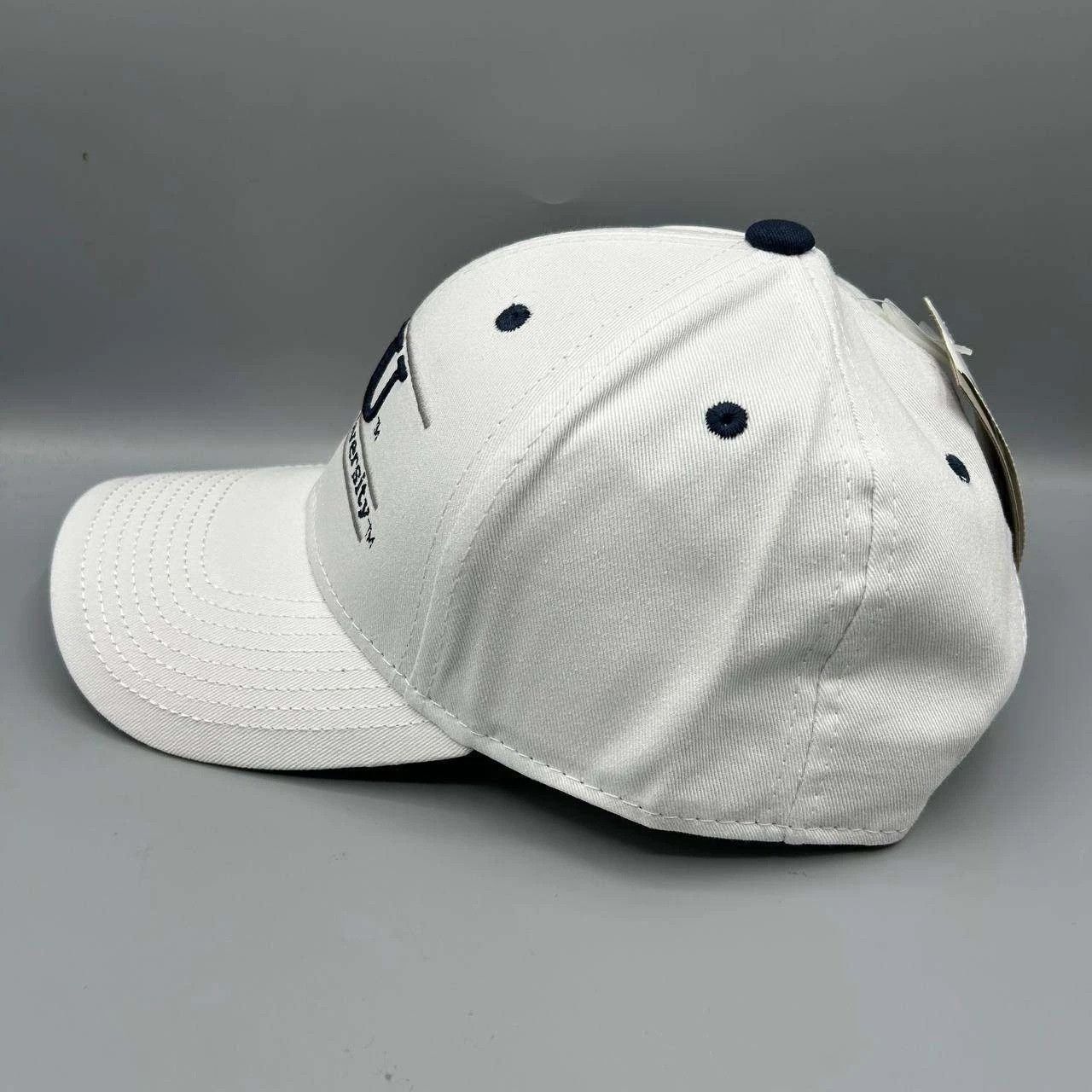 The Game Vintage Xavier University Musketeers Hat Men NCAA Snap Back Size ONE SIZE - 3 Thumbnail