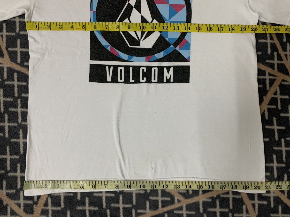 Vintage × Volcom LAST DROP#Vintage Volcom Big Logo Made In Usa Size US S / EU 44-46 / 1 - 5 Thumbnail