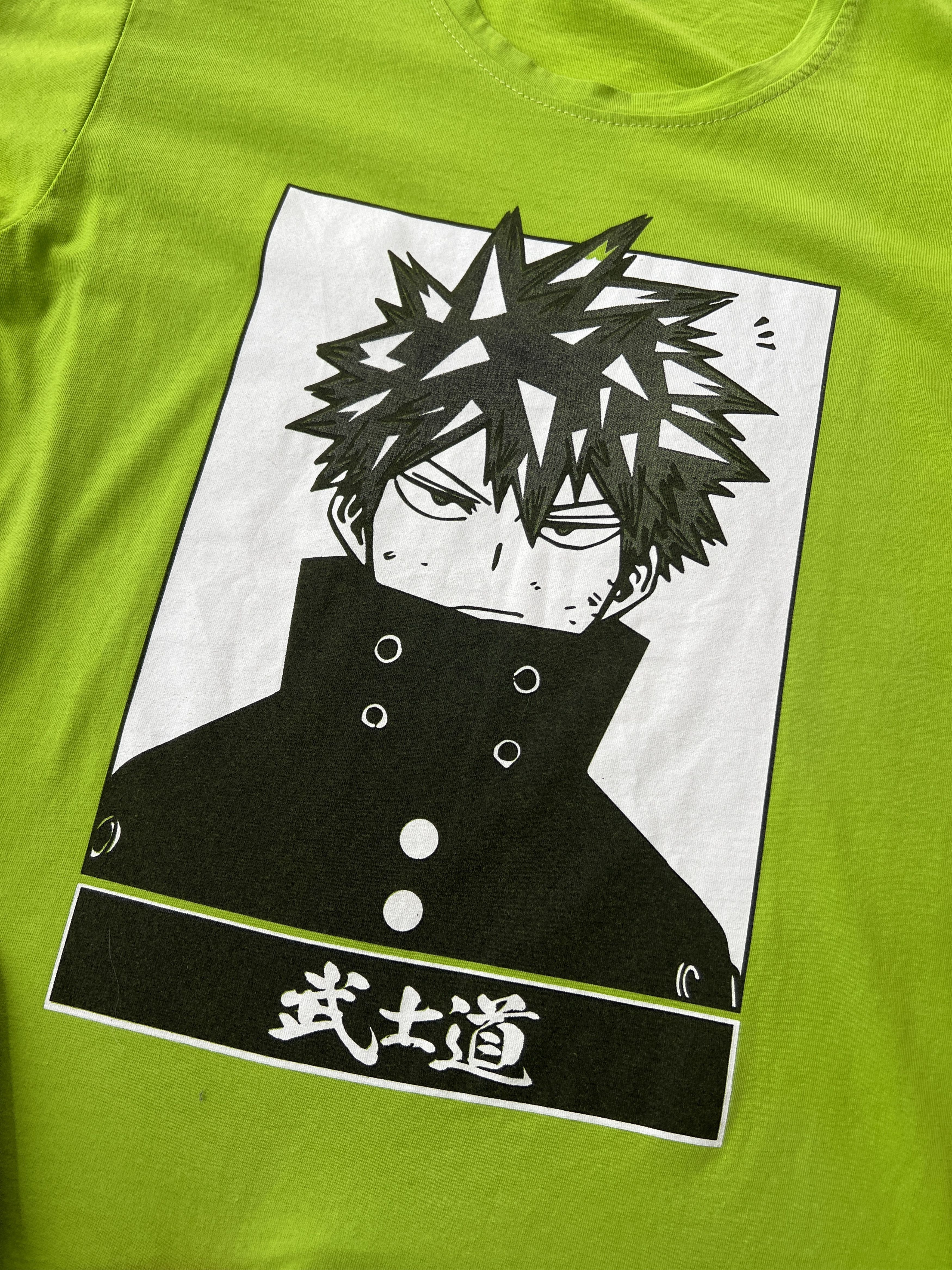 Anime Anime Made In Italy Tee Size US L / EU 52-54 / 3 - 2 Thumbnail