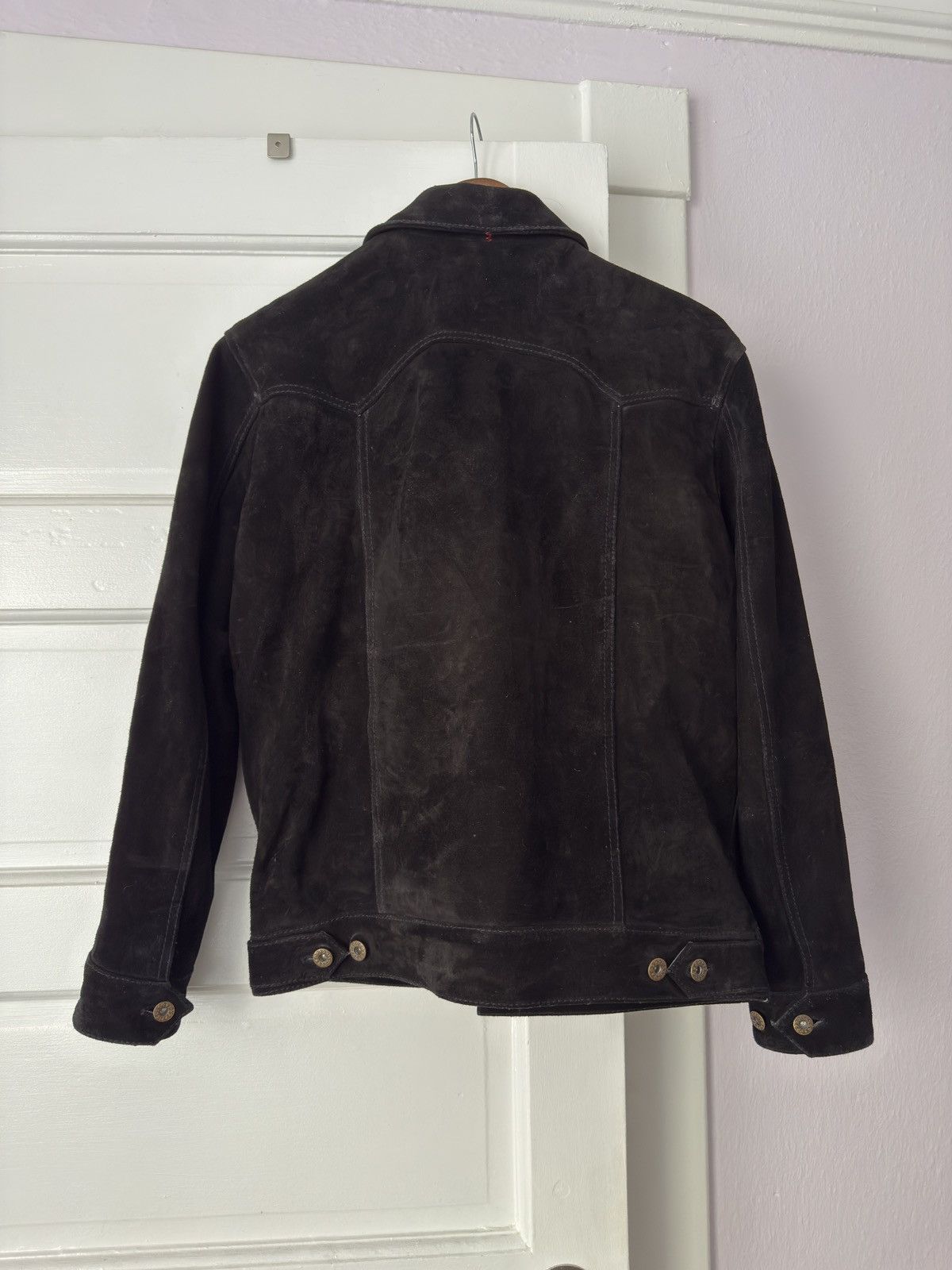 Master Supply Co. Master Supply Co. - Custom Roughout Convoy Trucker Jacket Size US S / EU 44-46 / 1 - 6 Thumbnail