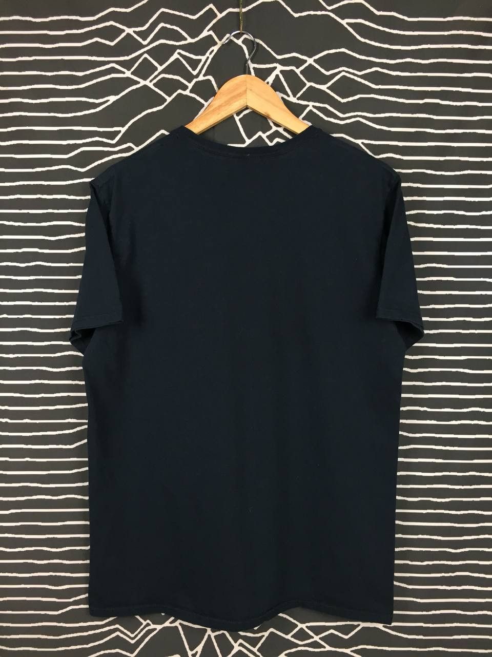 Mad Engine × Vintage Mad Engine Ghostbusters Neon Graphic Logo Movie Tee Size US L / EU 52-54 / 3 - 4 Thumbnail