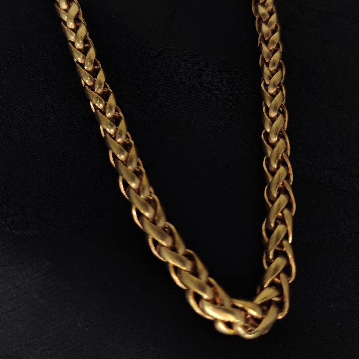 Vintage Vintage Goth Cobra Jeans Chain Size ONE SIZE - 5 Thumbnail