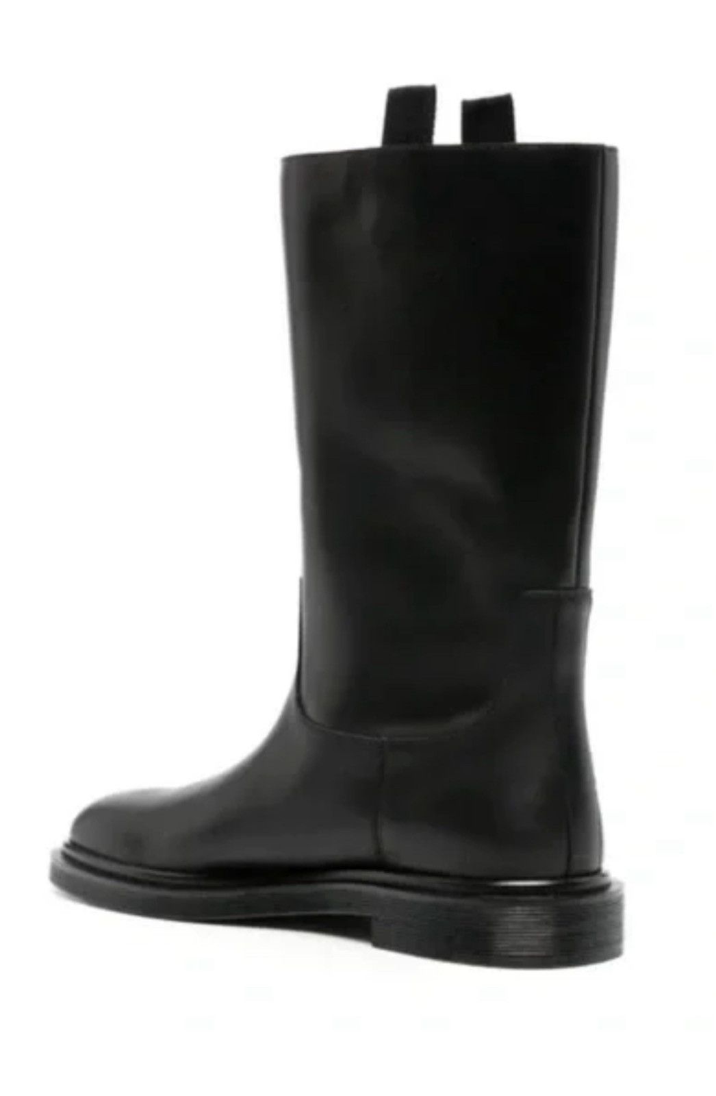 The Row Black tubo boots Size US 8.5 / IT 38.5 - 2 Thumbnail