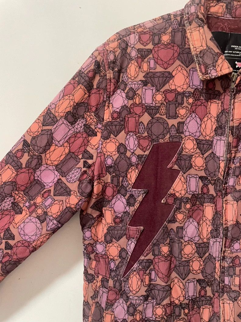 Undercover UNDERCOVER 01 aw davf jewel jacket 2505-Nextarrow Size US M / EU 48-50 / 2 - 4 Thumbnail