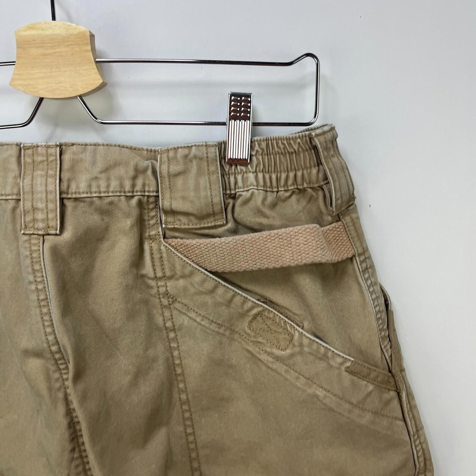 Levi's Vintage 511 Tactical Work Pants 32x29 Size US 32 / EU 48 - 11 Thumbnail