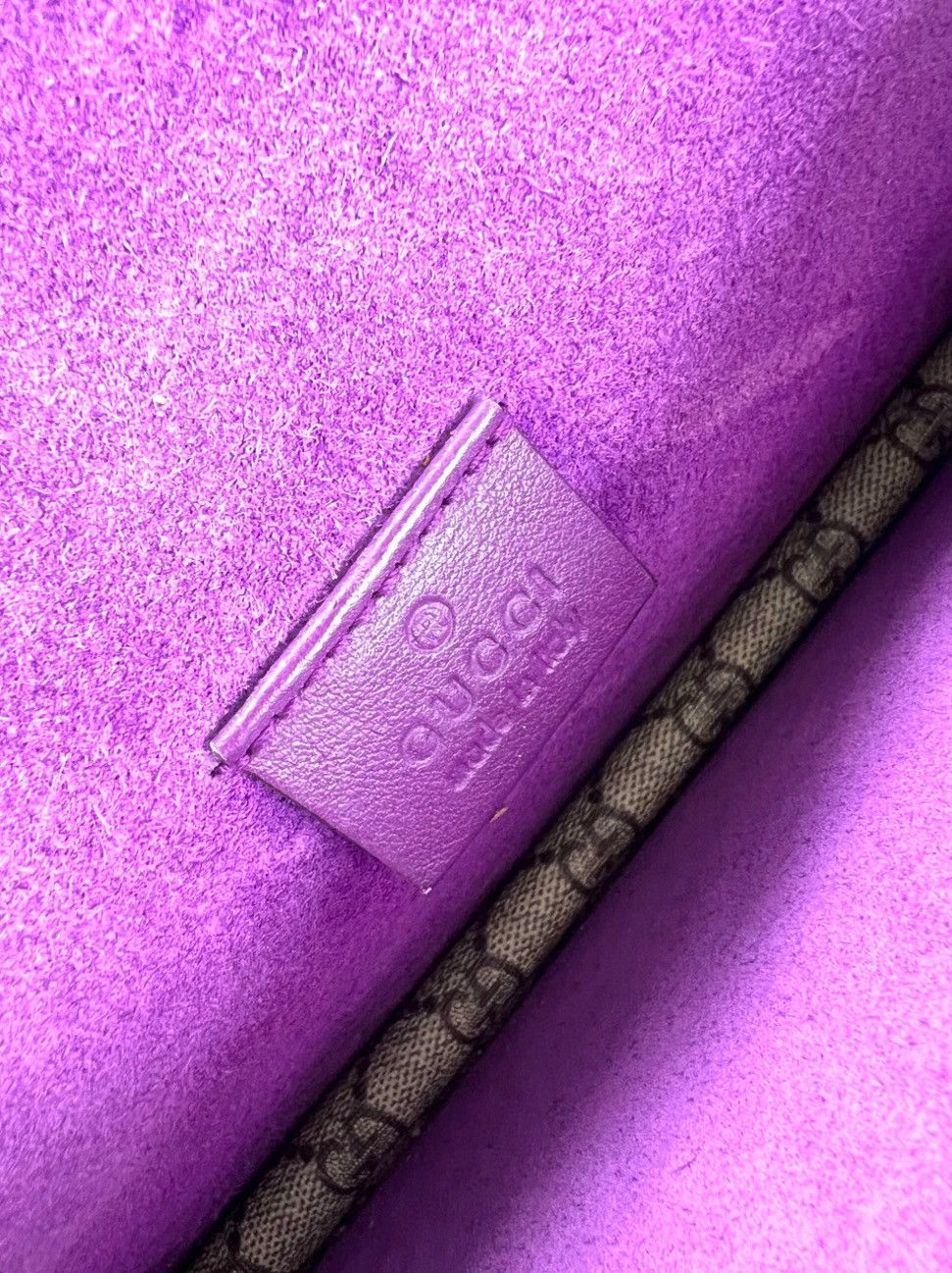 Gucci GUCCI DIONYSUS GG SUPREME BAG Size ONE SIZE - 6 Thumbnail