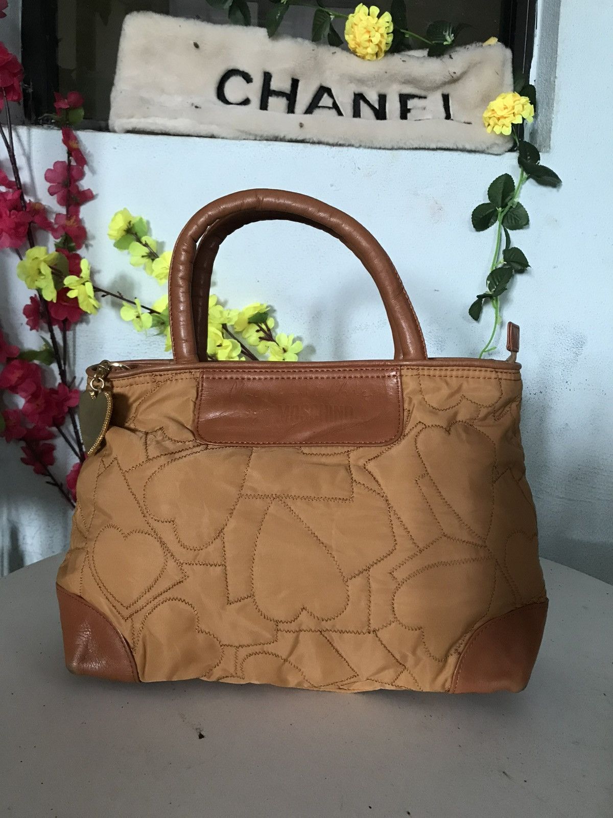 Moschino Authentic Moschino Bag Size ONE SIZE - 1 Thumbnail