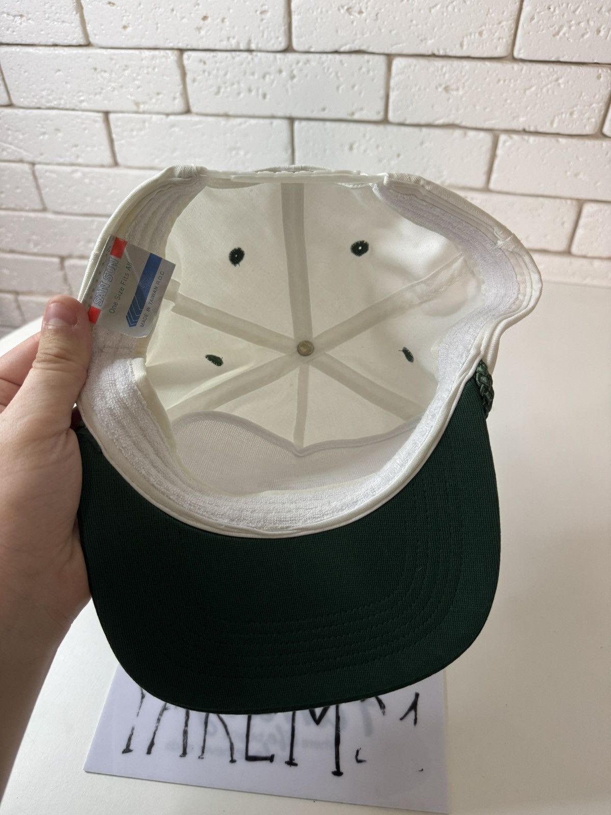 Vintage Larry's Garden vintage cap hat Size ONE SIZE - 4 Thumbnail