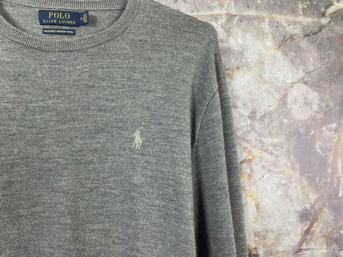 Polo Ralph Lauren × Ralph Lauren Men’s Polo Ralph Lauren Pullover Long Sleeve Size M Size US M / EU 48-50 / 2 - 4 Thumbnail