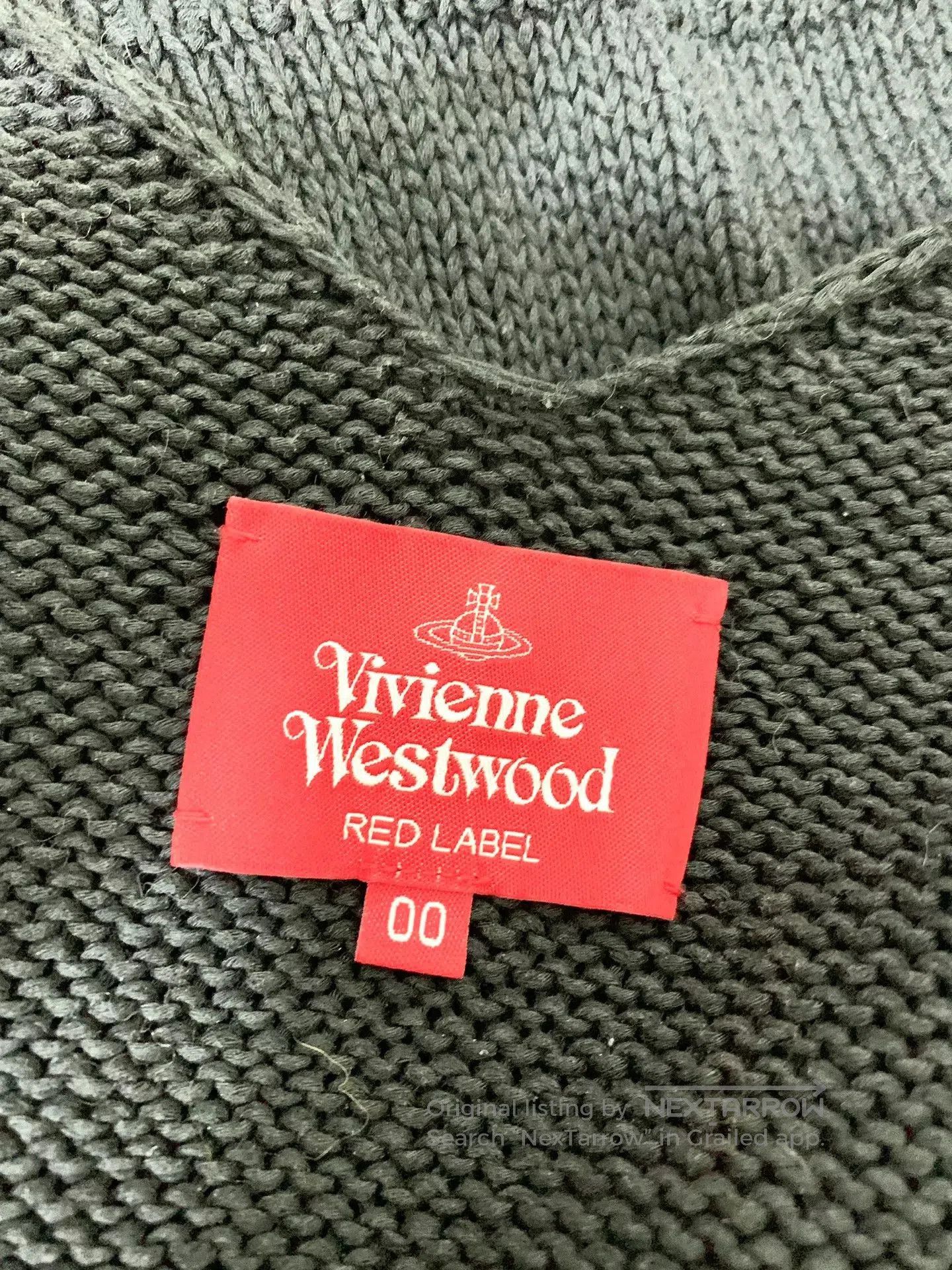 Other vivienne westwood heart design tank top. Size XXS / US 00 / IT 34 - 8 Thumbnail