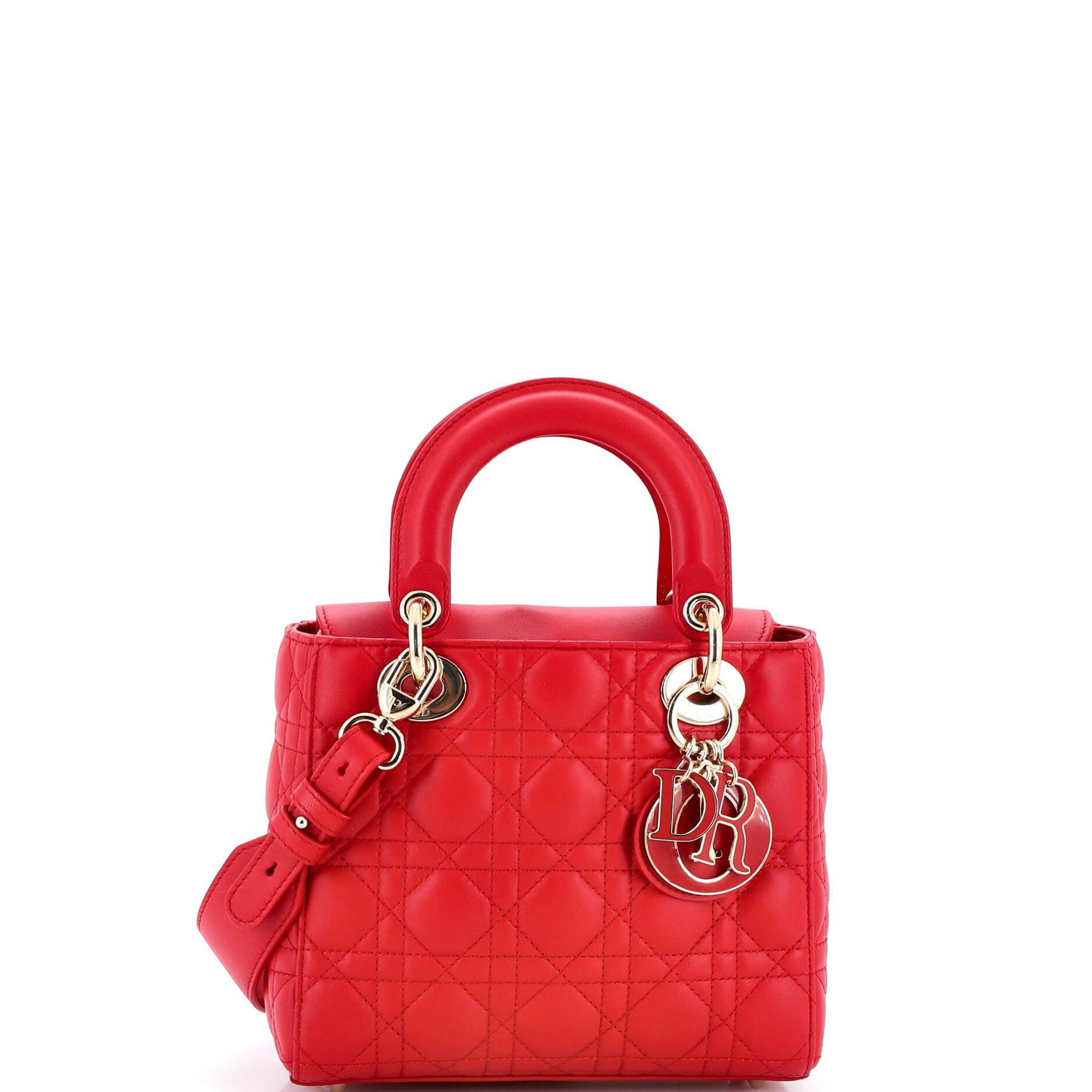 Dior My ABCDior Lady Dior Bag Size ONE SIZE - 1 Thumbnail