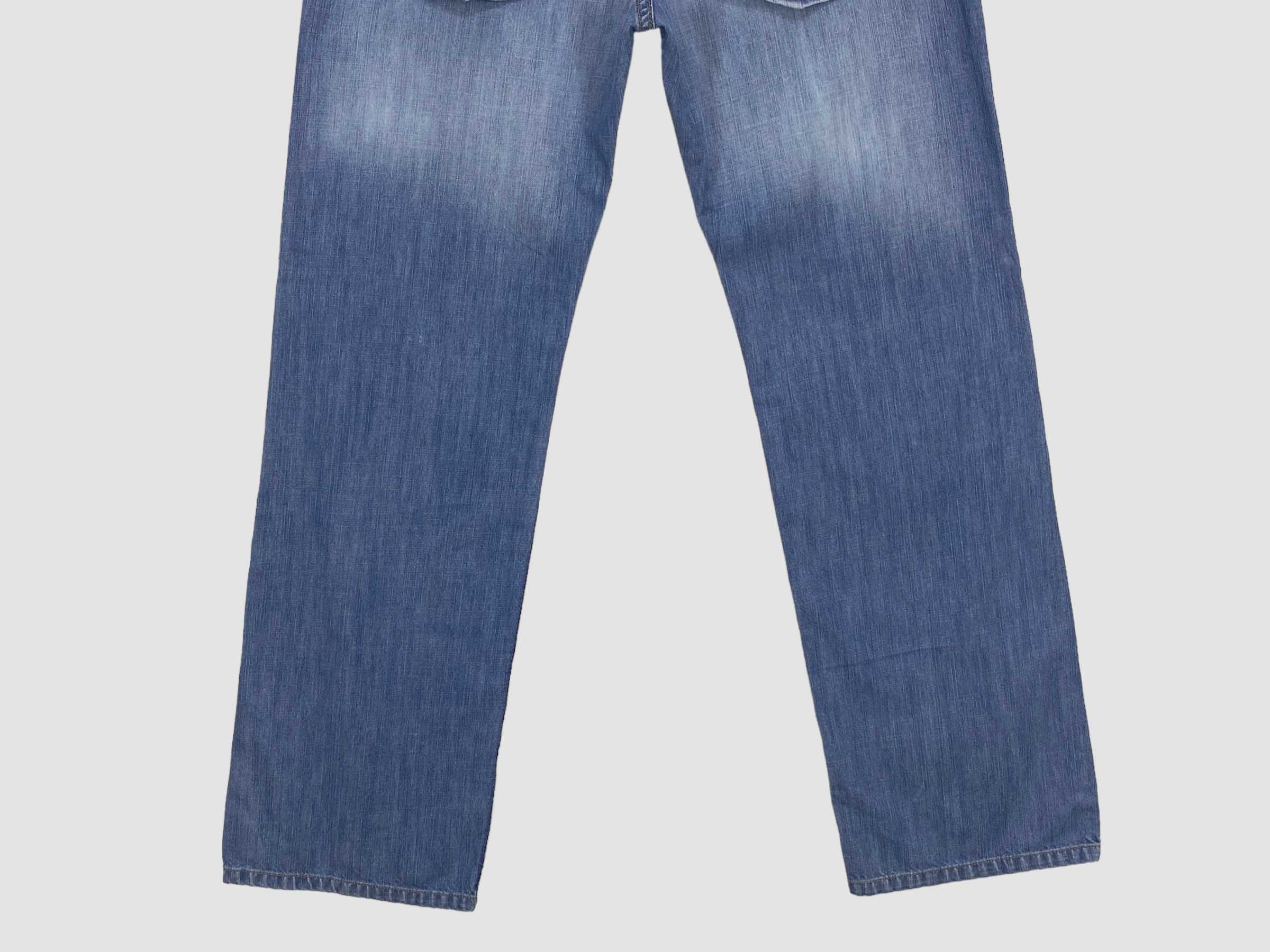 True Religion True Religion Straight Denim Jeans Size US 31 - 6 Thumbnail