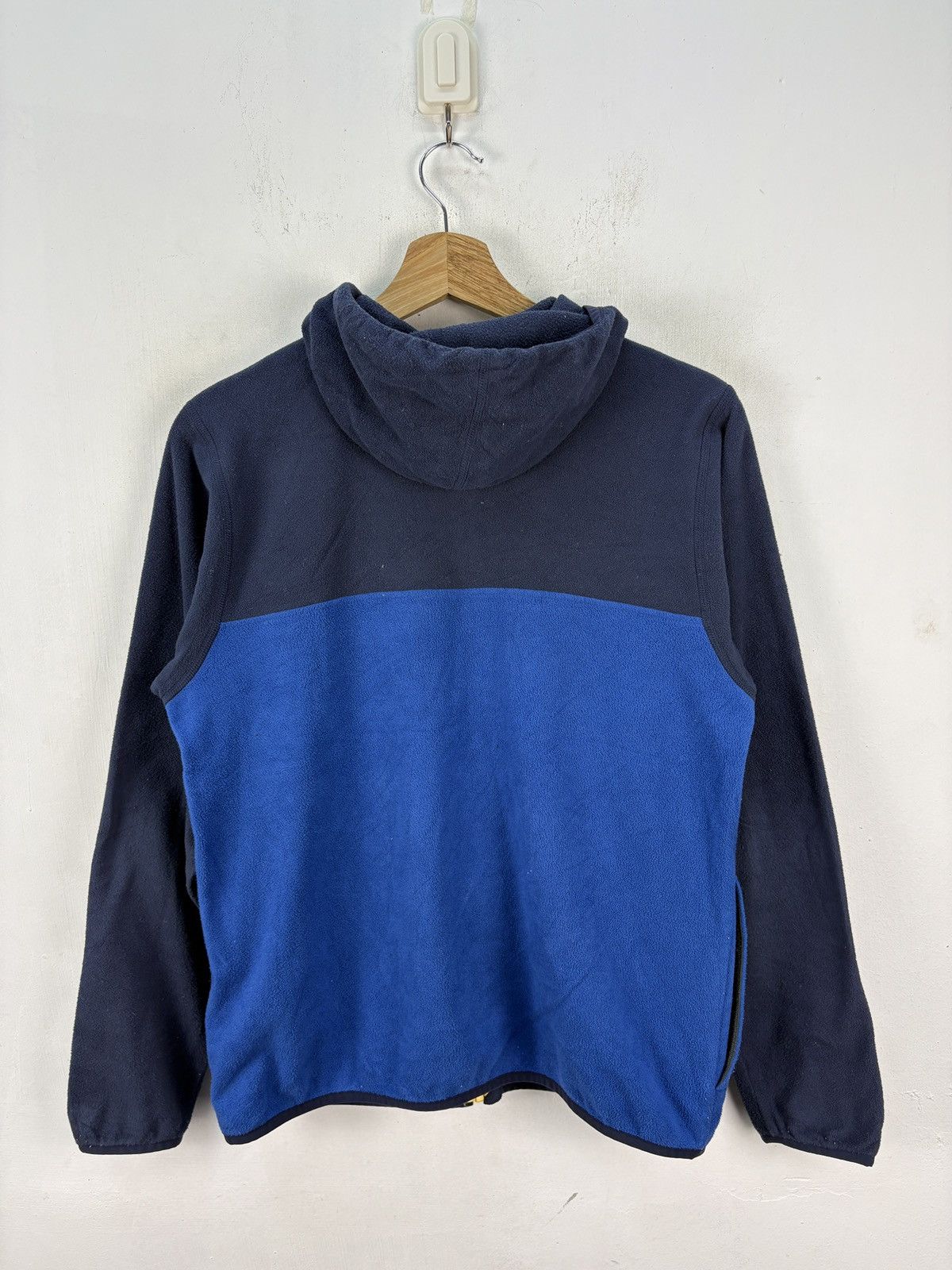 Patagonia × Vintage Patagonia Fleece Sweatshirt Hoodie Size US S / EU 44-46 / 1 - 5 Thumbnail