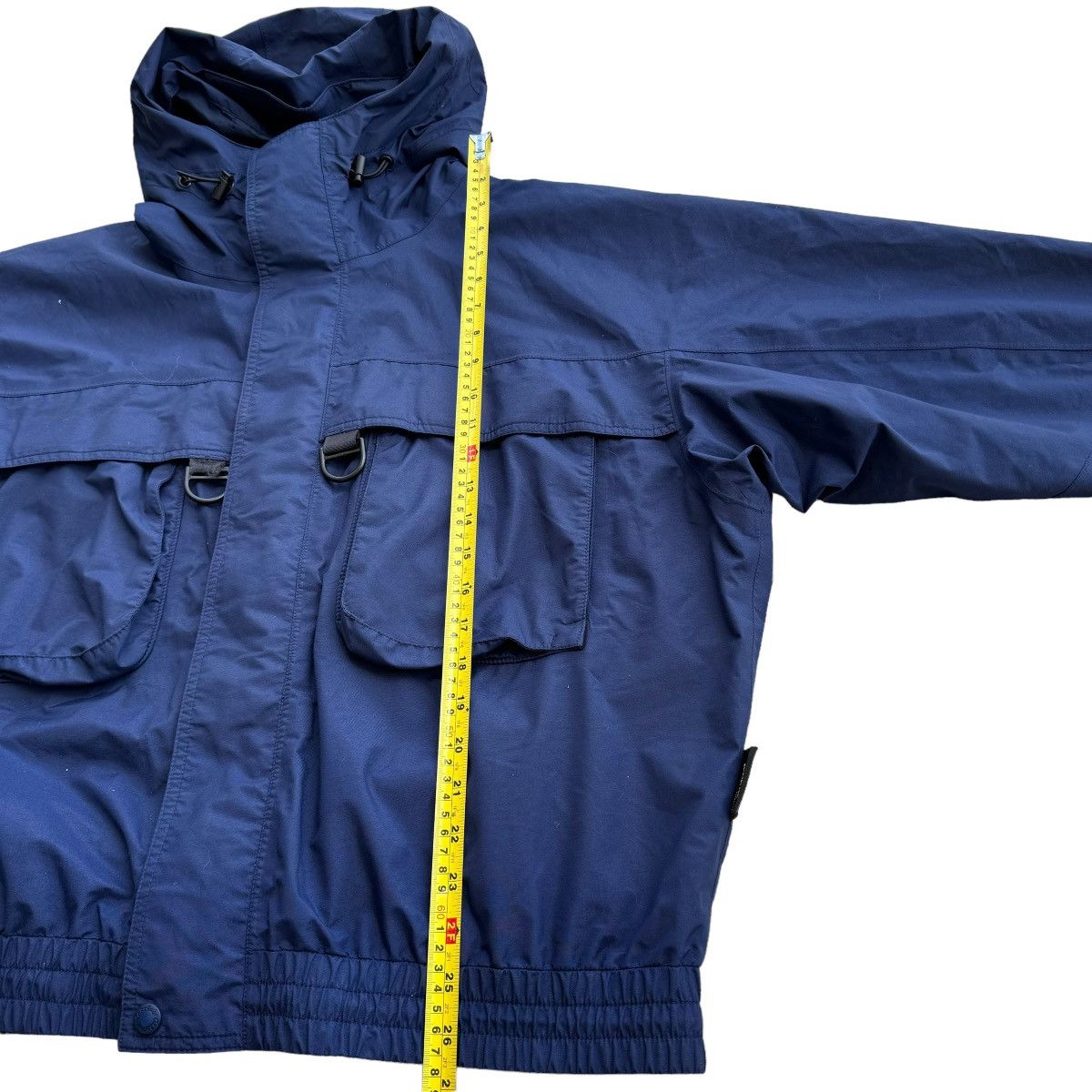 Cabelas × Nike ACG 90s CABELA’S Goretex Functional Wading Jacket Outdoors Size US XL / EU 56 / 4 - 12 Thumbnail