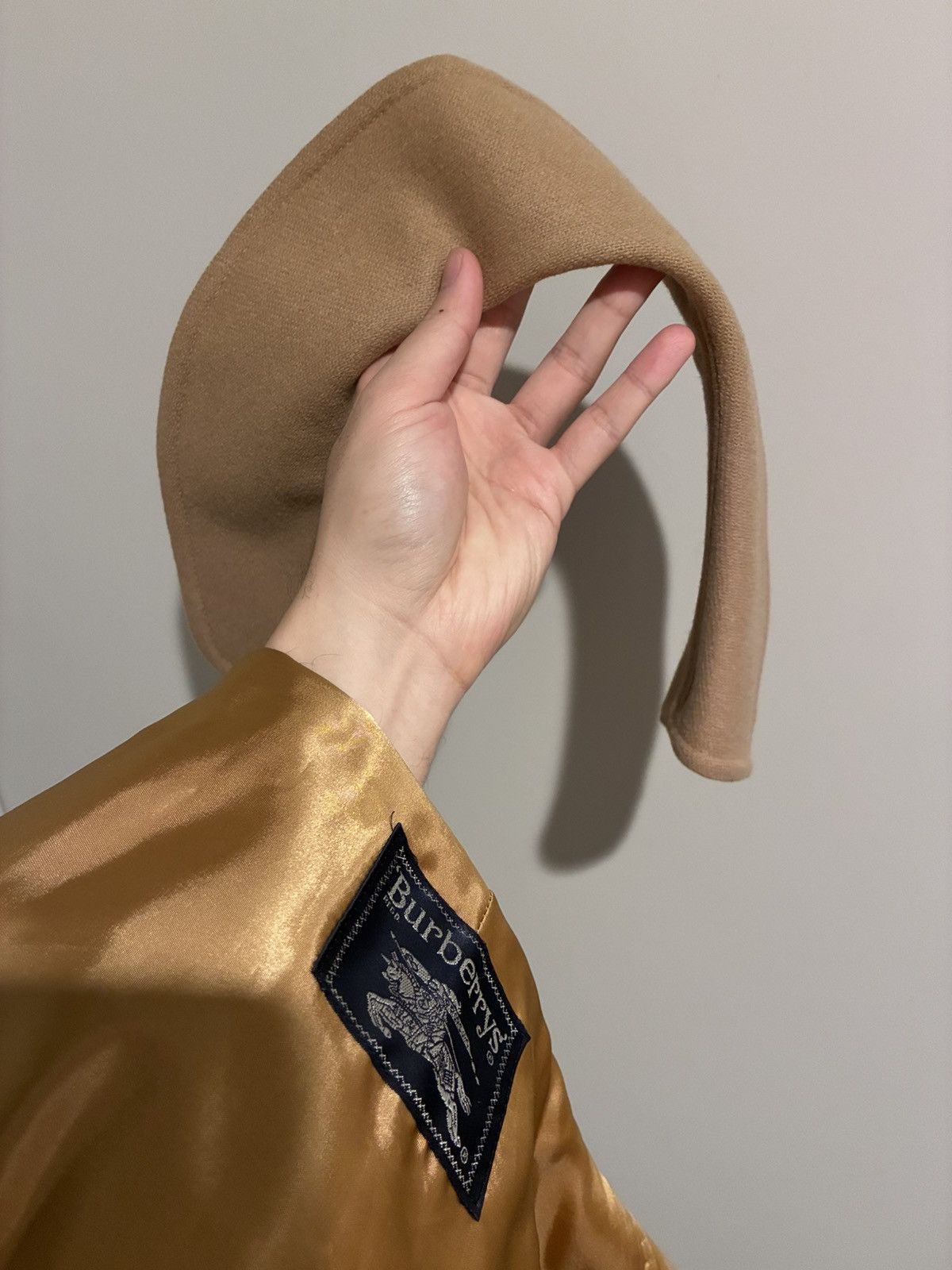 Burberry vintage Burberry trench coat Size US L / EU 52-54 / 3 - 8 Thumbnail