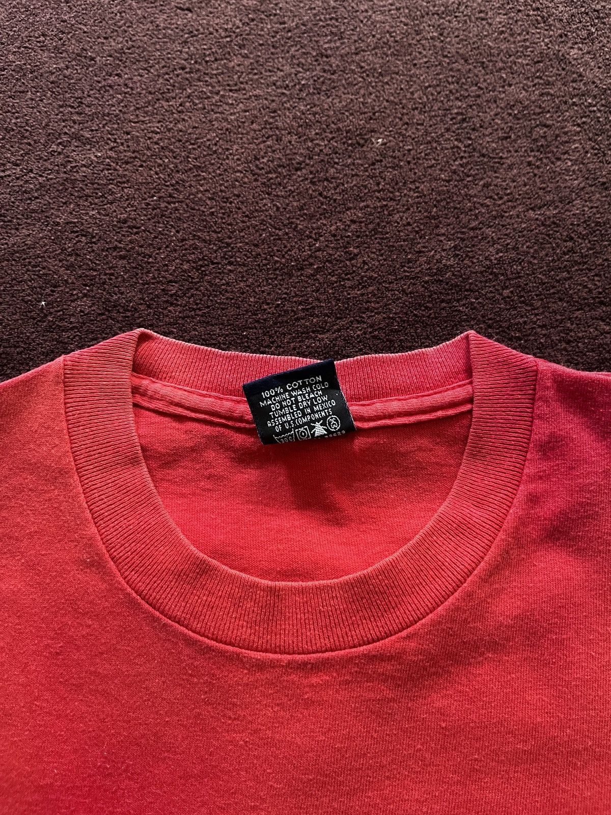 Stussy Stussy Crew Uprock the nation Size US M / EU 48-50 / 2 - 5 Thumbnail