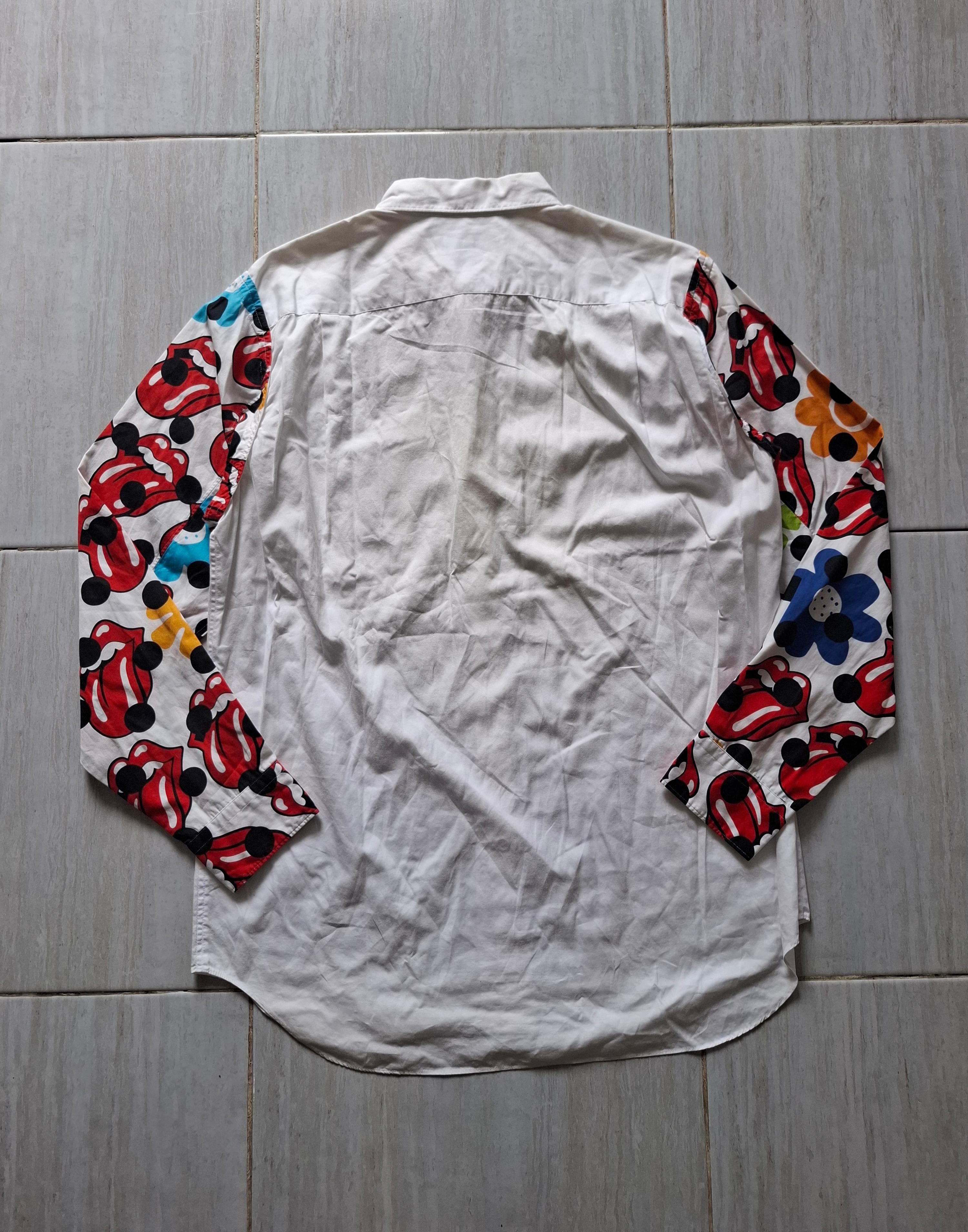 Comme des Garcons Homme Plus × The Rolling Stones 005 comme Des garcons homme plus x rolling stone Size US M / EU 48-50 / 2 - 5 Thumbnail