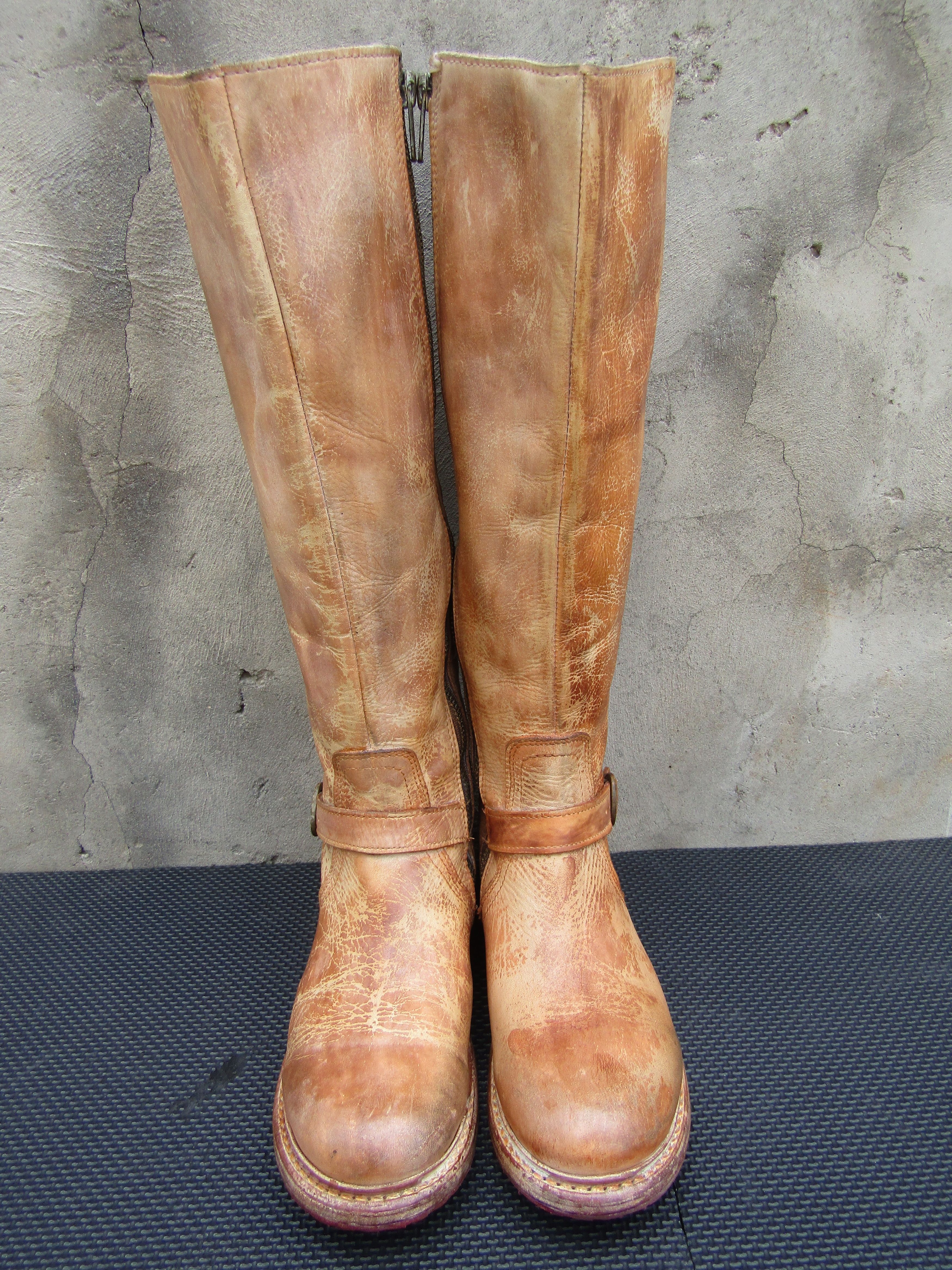 Bed Stu Bed Stu Manchester Cobbler Tall Knee High 8.5 Distressed Size US 8.5 / IT 38.5 - 4 Thumbnail
