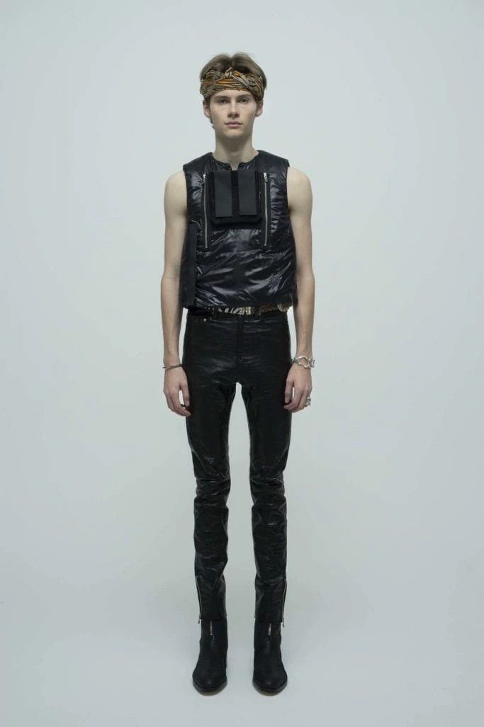 Takahiromiyashita The Soloist. Takahiromiyashita The Soloist 2017 SS Vest Worn 2-3x 46 Size US S / EU 44-46 / 1 - 2 Thumbnail