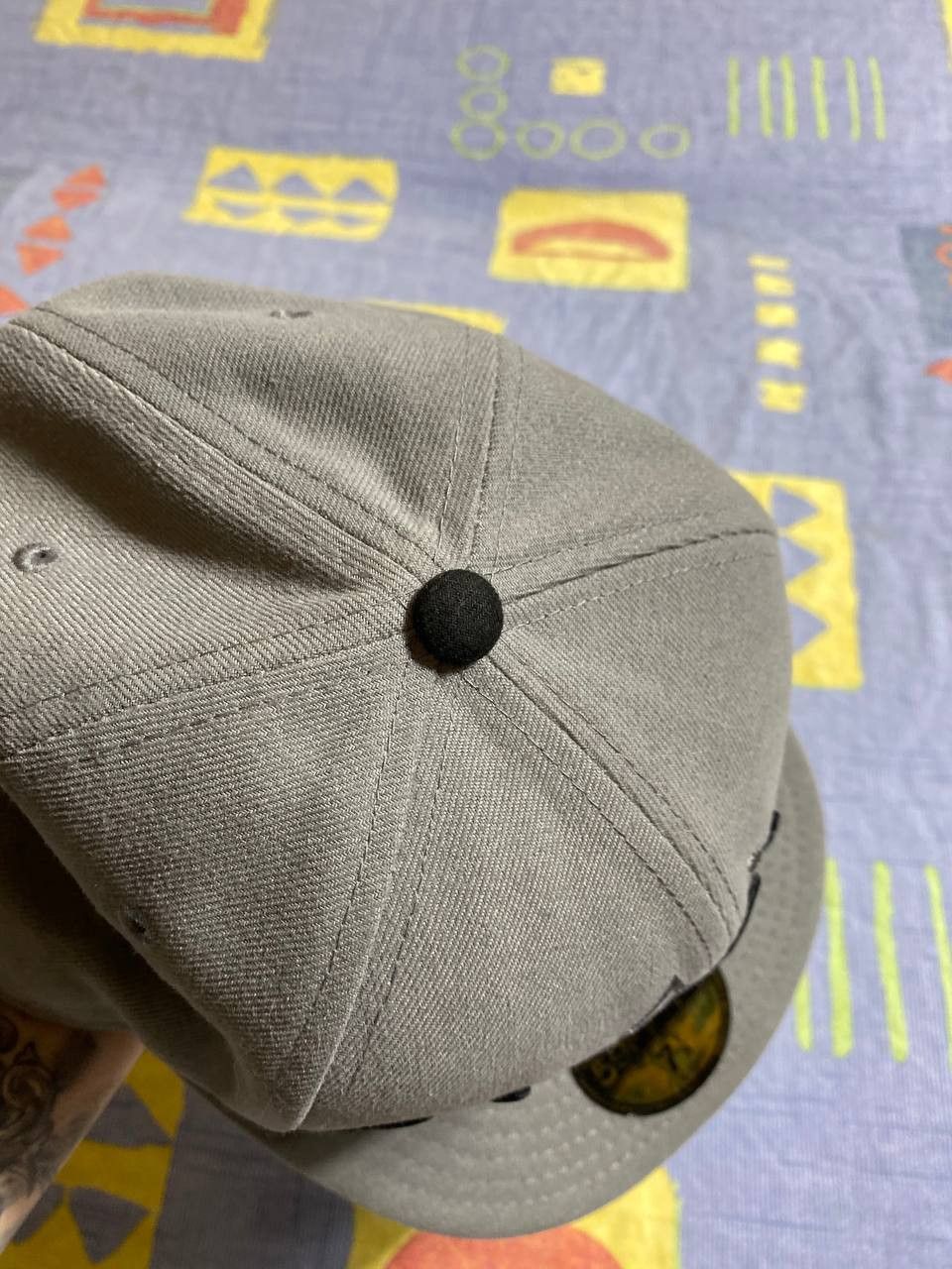 New Era × New York Yankees New York Yankees New Era Cap big logo Size ONE SIZE - 7 Thumbnail