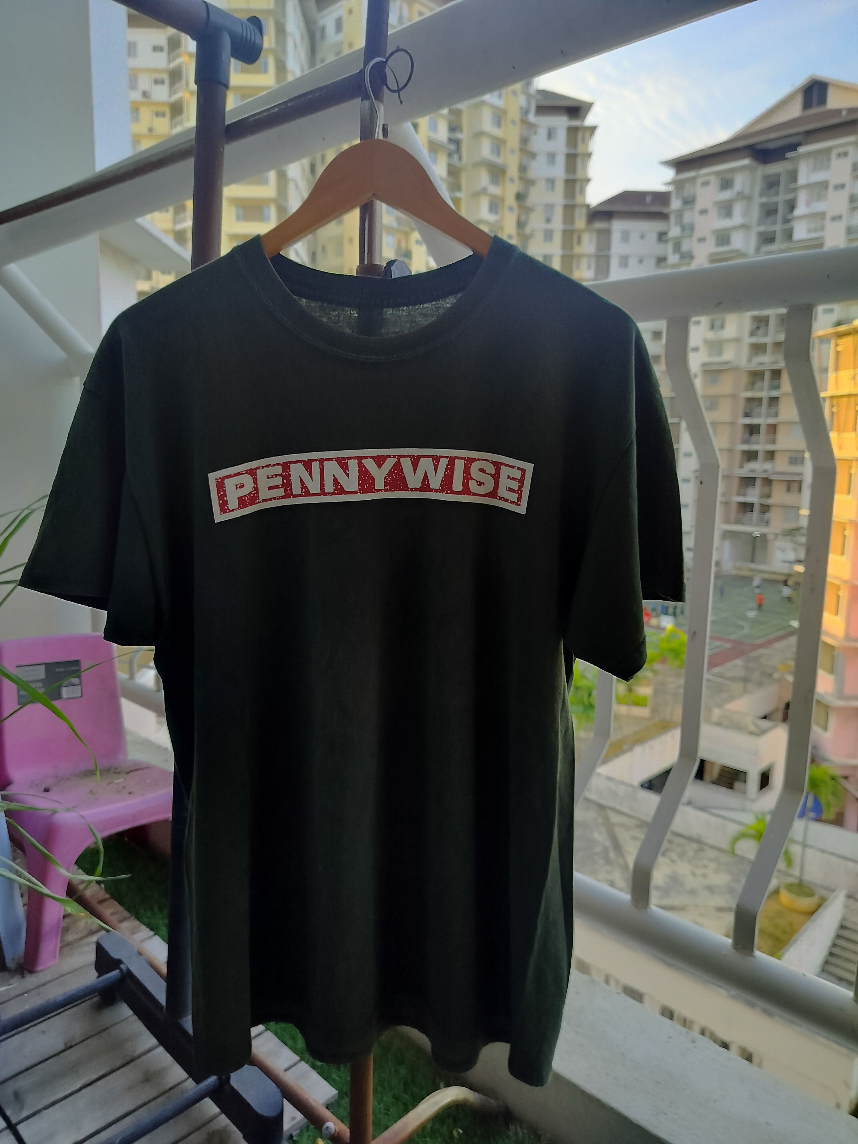 Band Tees Pennywise band tees Size US L / EU 52-54 / 3 - 3 Thumbnail