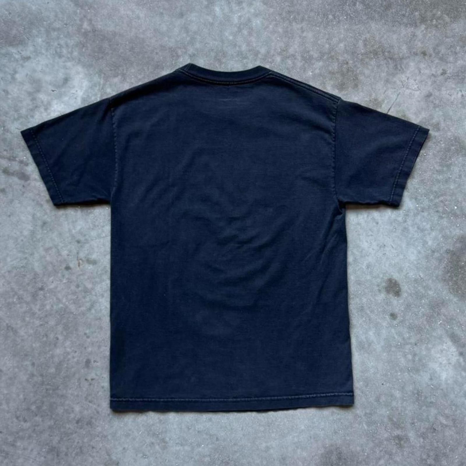 Huf HUF Camouflage Box Logo Skate Graphic T-Shirt Size US M / EU 48-50 / 2 - 2 Thumbnail