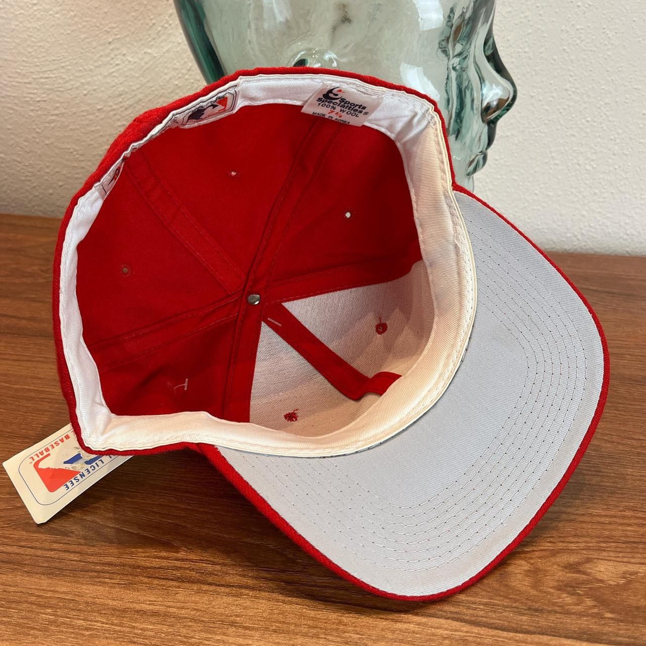 Sports Specialties × Vintage Vintage 90s St Louis Cardinals Size ONE SIZE - 5 Thumbnail