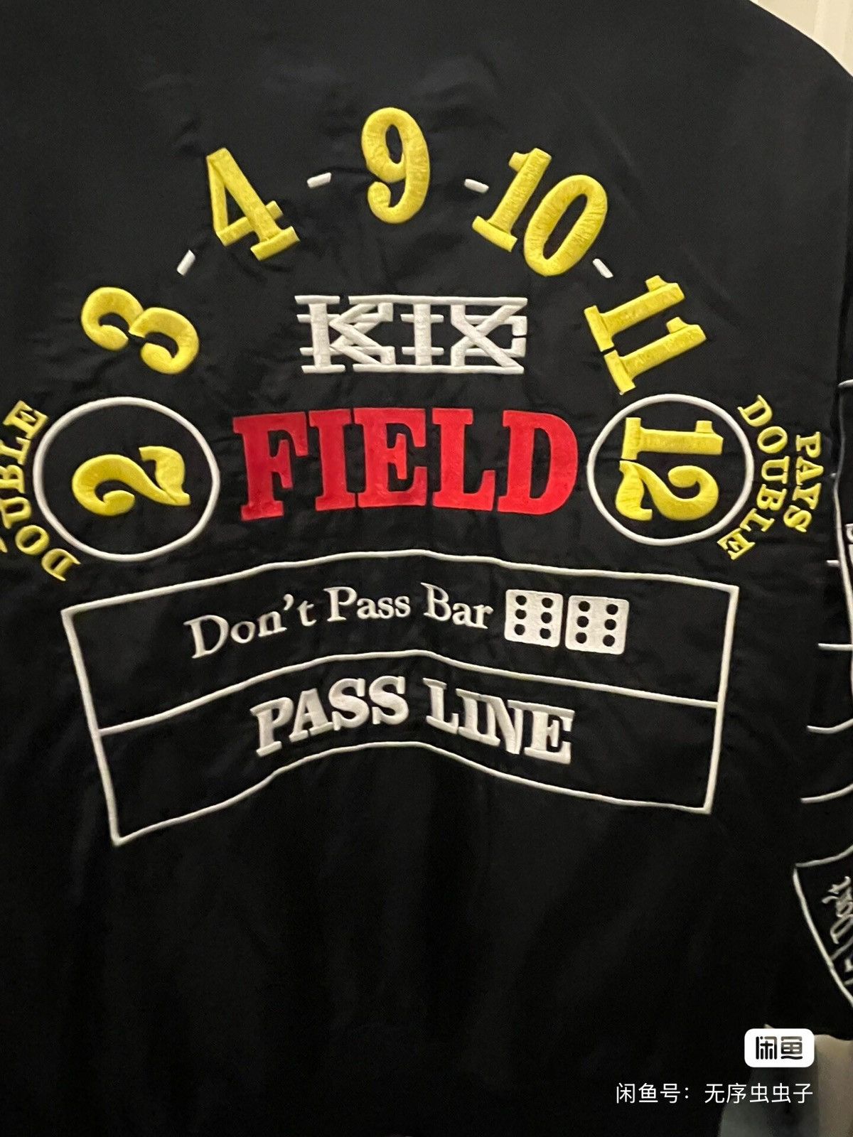 KTZ ktz casino jacket bomber coat dior prada versace Size US M / EU 48-50 / 2 - 4 Thumbnail