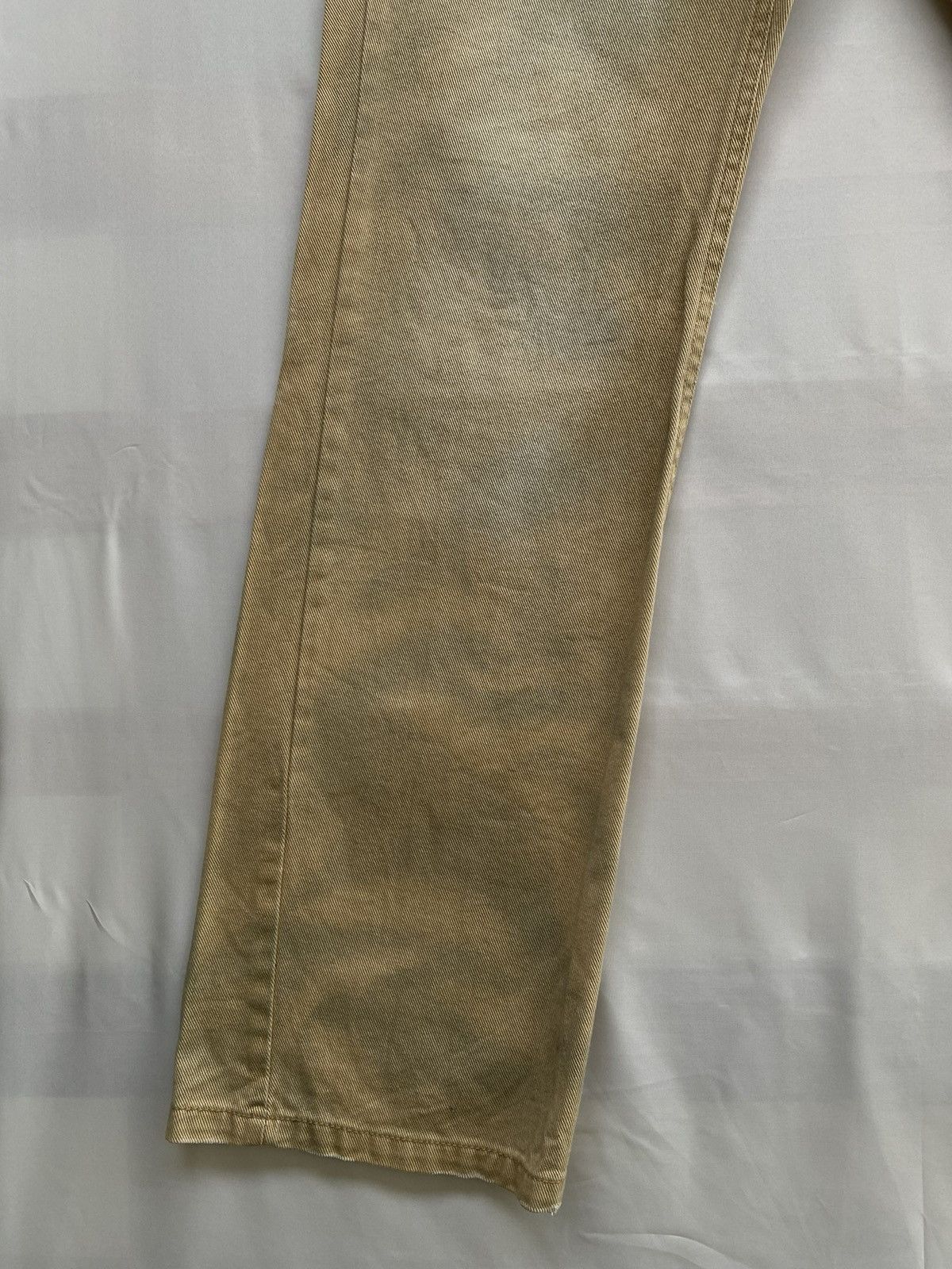 In The Attic Vintage Y2K InTheAttic Punk Seditionaries Buckle-back Jeans Size US 31 - 5 Thumbnail