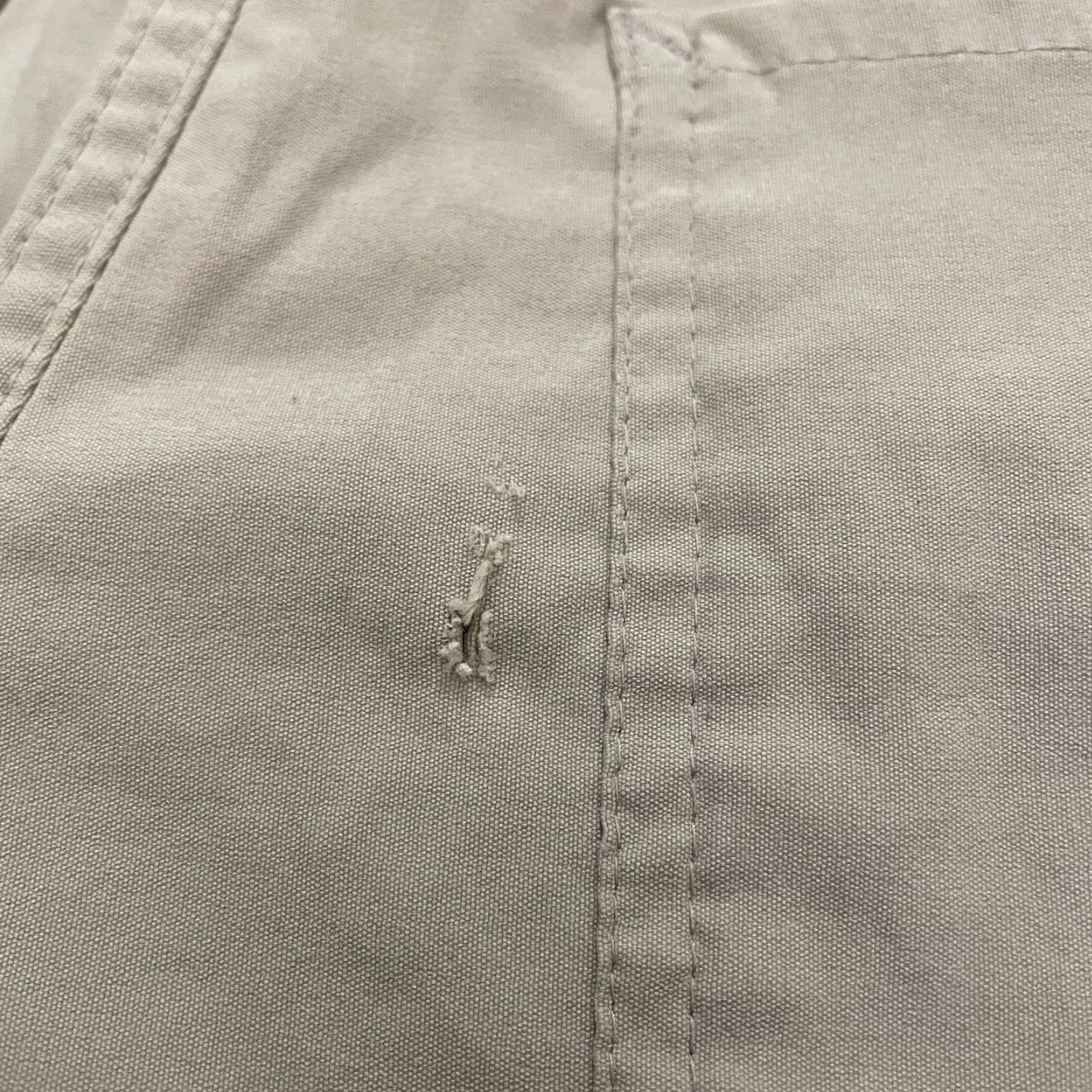 Eddie Bauer Eddie Bauer Pants Mens 30x30 Brown Straight Leg Active Outdoor Nylon Hike Size US 30 / EU 46 - 4 Thumbnail