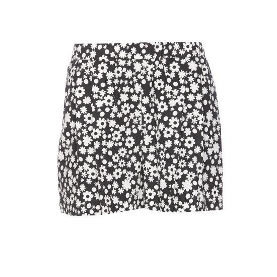 Marni MARNI Women Shorts & Burmudas PAMA0553S0 UTC463PFN99 Black Size 26" / US 2 / IT 38 - 1 Thumbnail