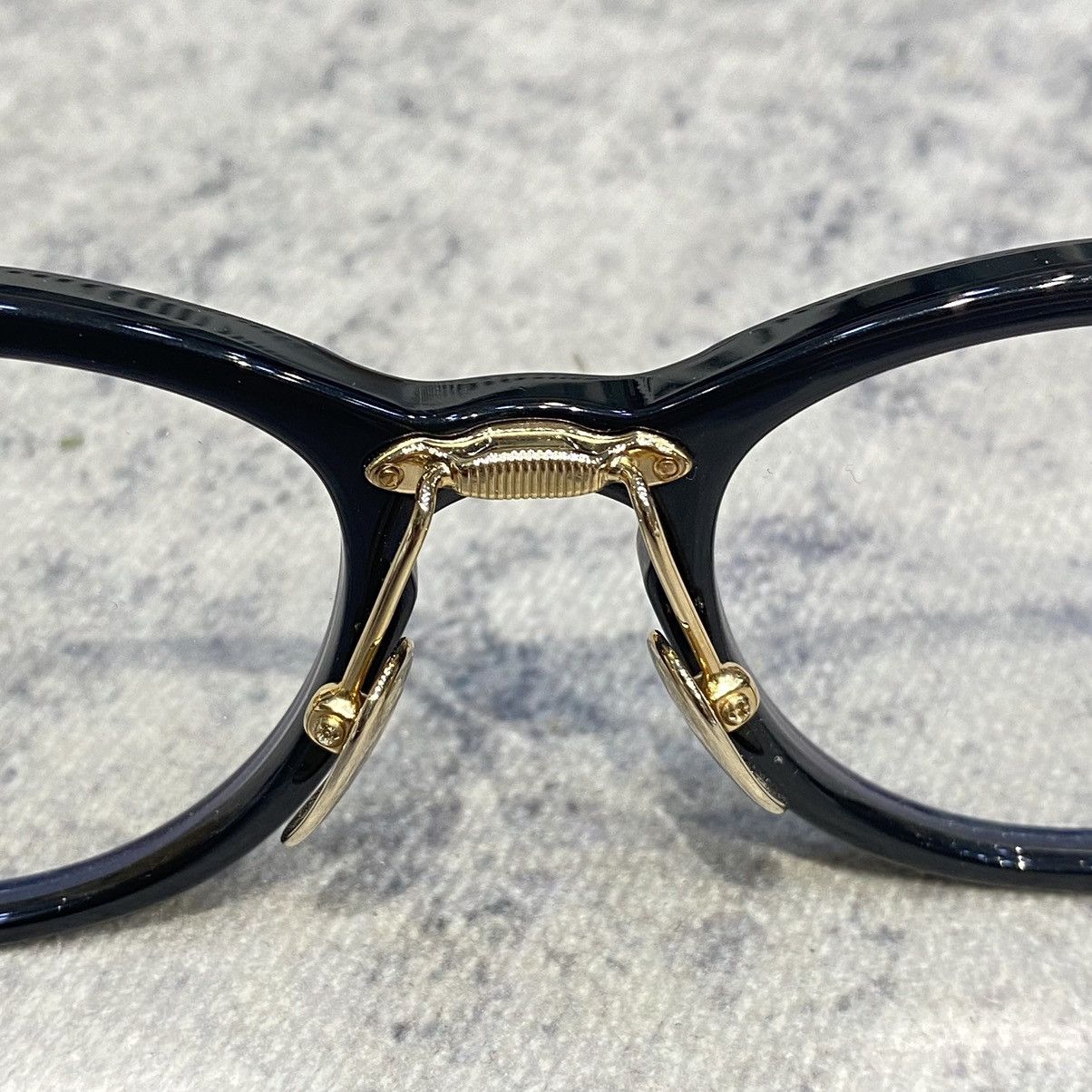 Chrome Hearts Chrome Hearts NEW LOVER Black/Goldplated Size ONE SIZE - 5 Thumbnail