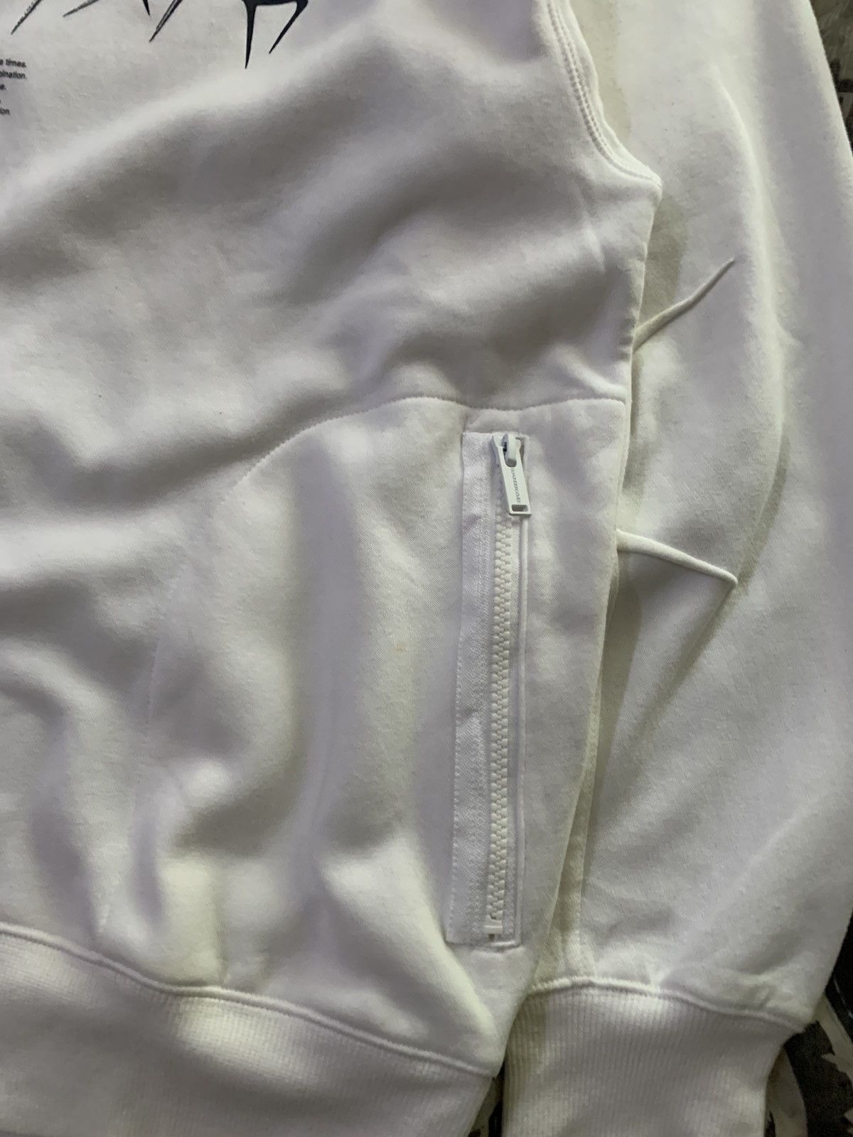 Undercover 💥GuxUndercover Freedom Noise Sweatshirt Size US L / EU 52-54 / 3 - 5 Thumbnail