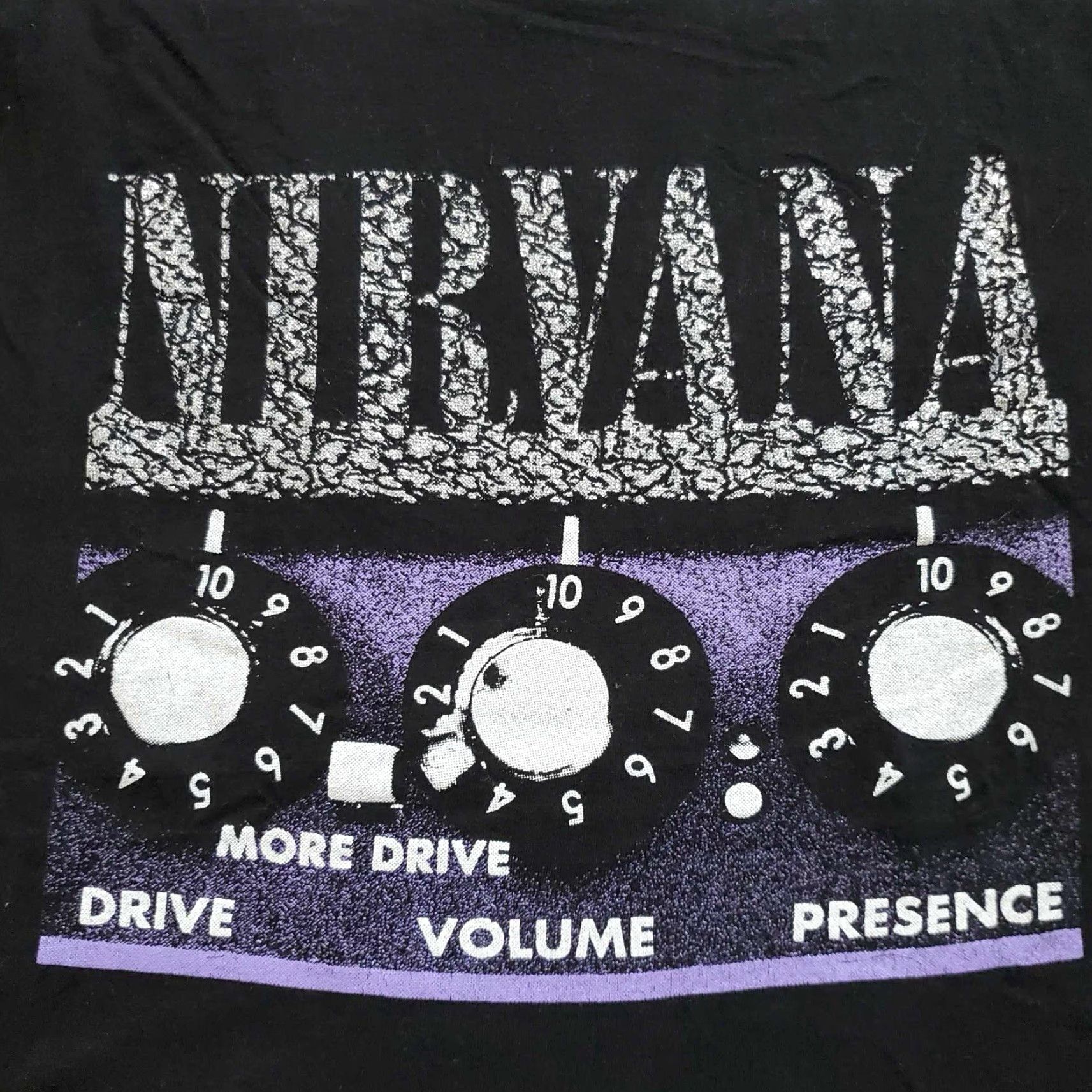 Vintage Nirvana T Shirt Mens L Rare Graphic Band Tee Y2K Grunge 90’s Size US L / EU 52-54 / 3 - 2 Thumbnail