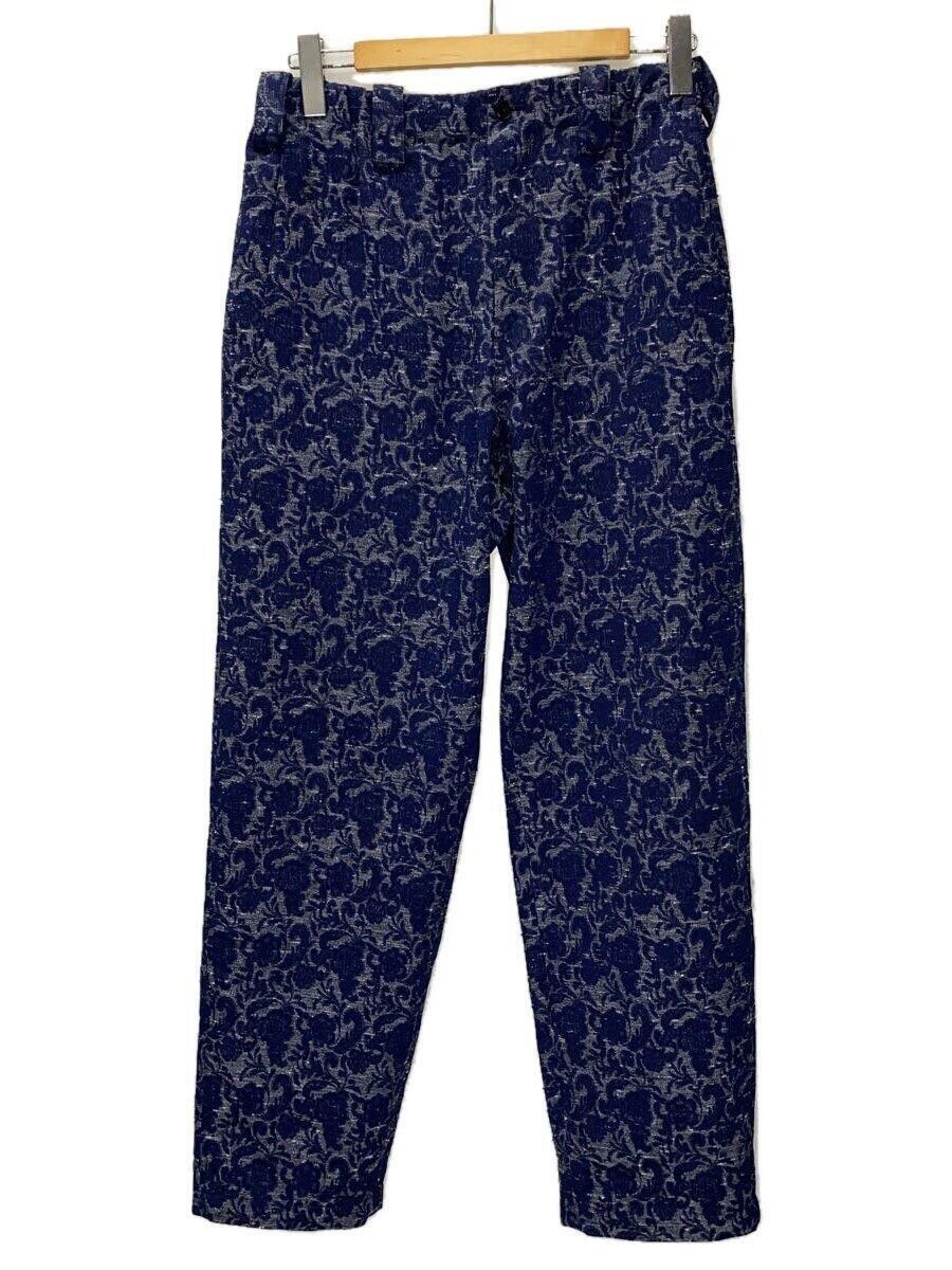 Yohji Yamamoto Yohji Yamamoto Ground Y polyester pants flower pattern Size US 31 - 1 Thumbnail