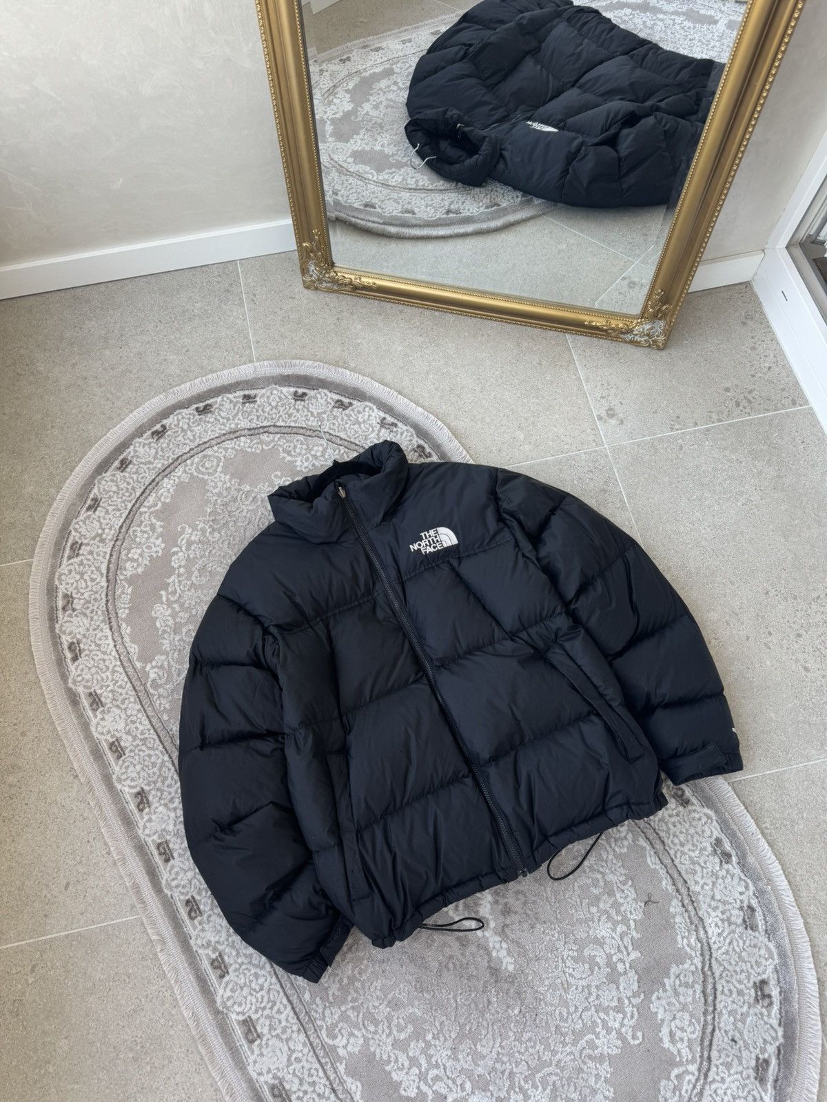The North Face The North Face Down Puffer Jacket 700 TNF Size US L / EU 52-54 / 3 - 1 Thumbnail