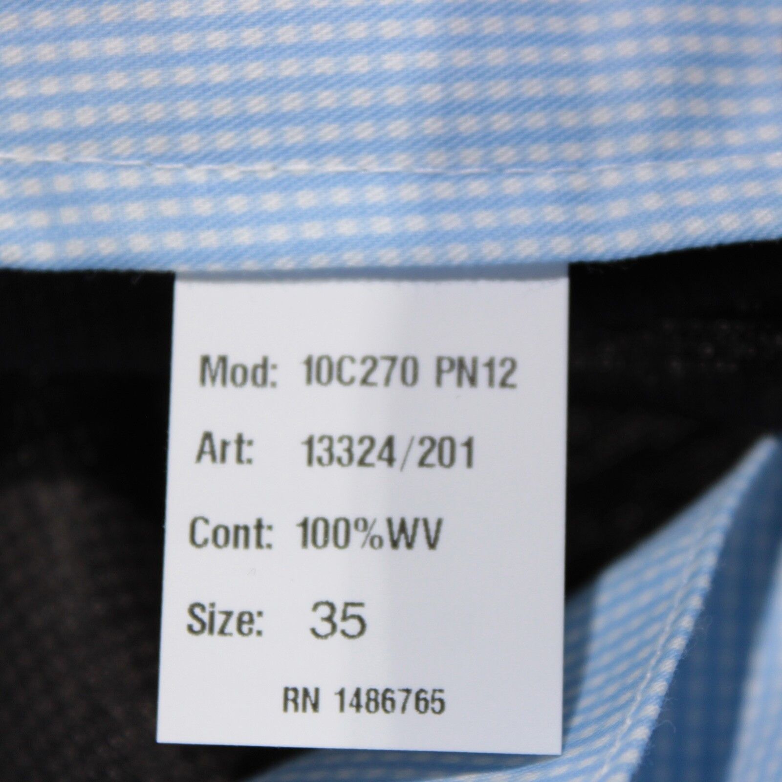 Zanella Zanella New with tags Dress Pants Size 35 US In Brown Size US 35 - 5 Thumbnail