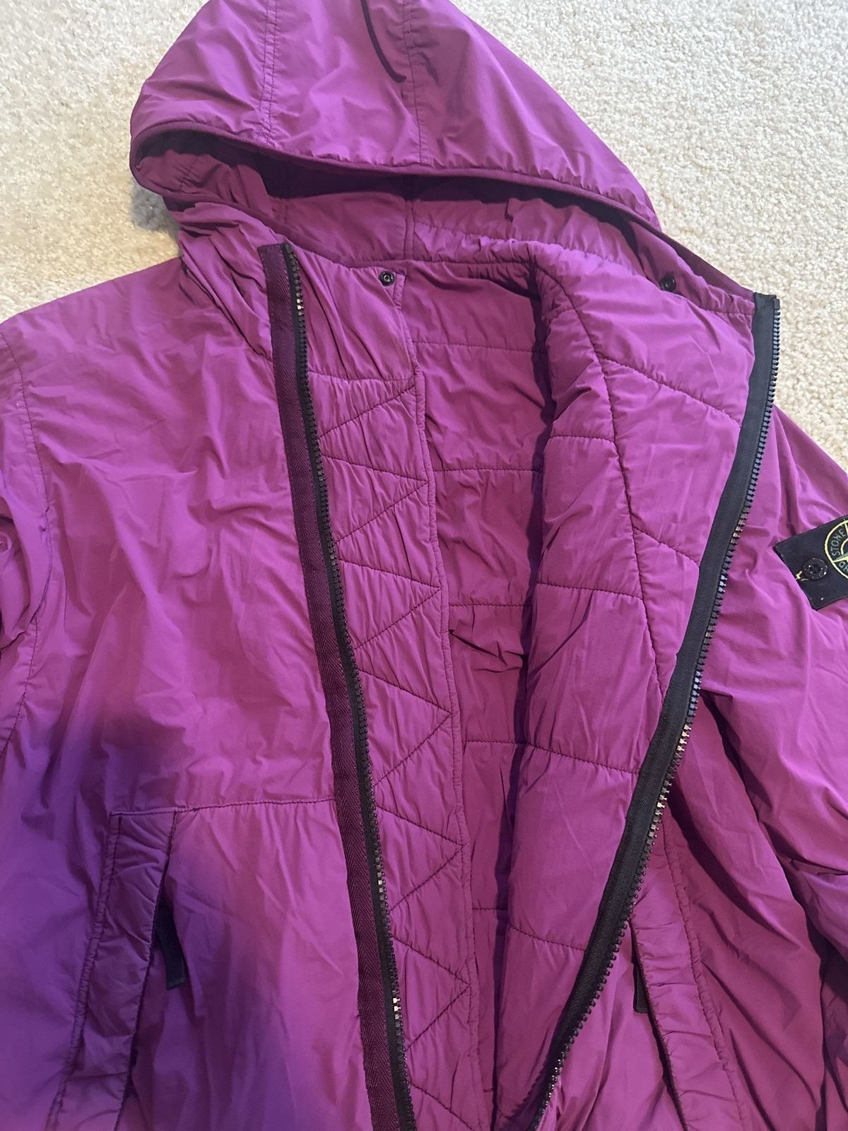 Stone Island Stone Island comfort tech Size US L / EU 52-54 / 3 - 4 Thumbnail