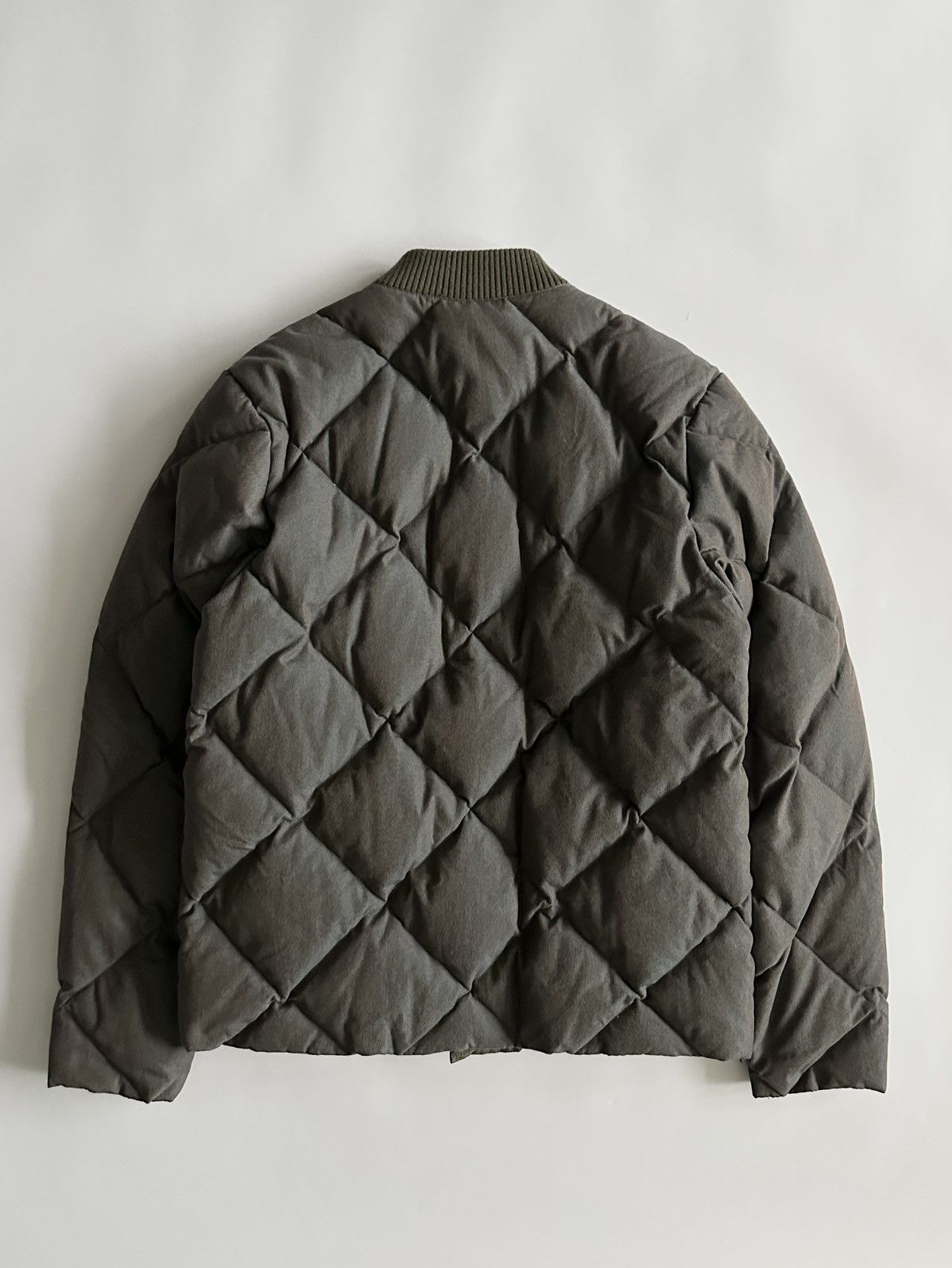 Dries Van Noten Dries Van Noten Quilted Down Jacket Size US M / EU 48-50 / 2 - 5 Thumbnail