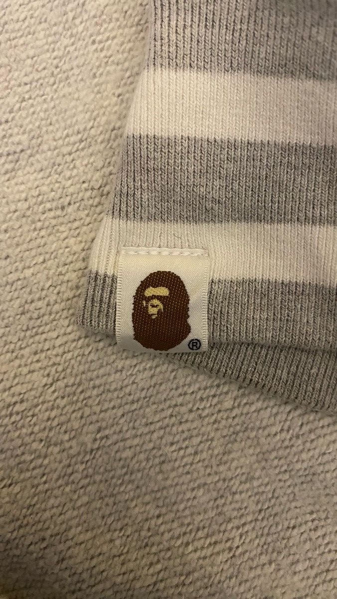Bape Bape shark zipp hoddie Size US L / EU 52-54 / 3 - 4 Thumbnail