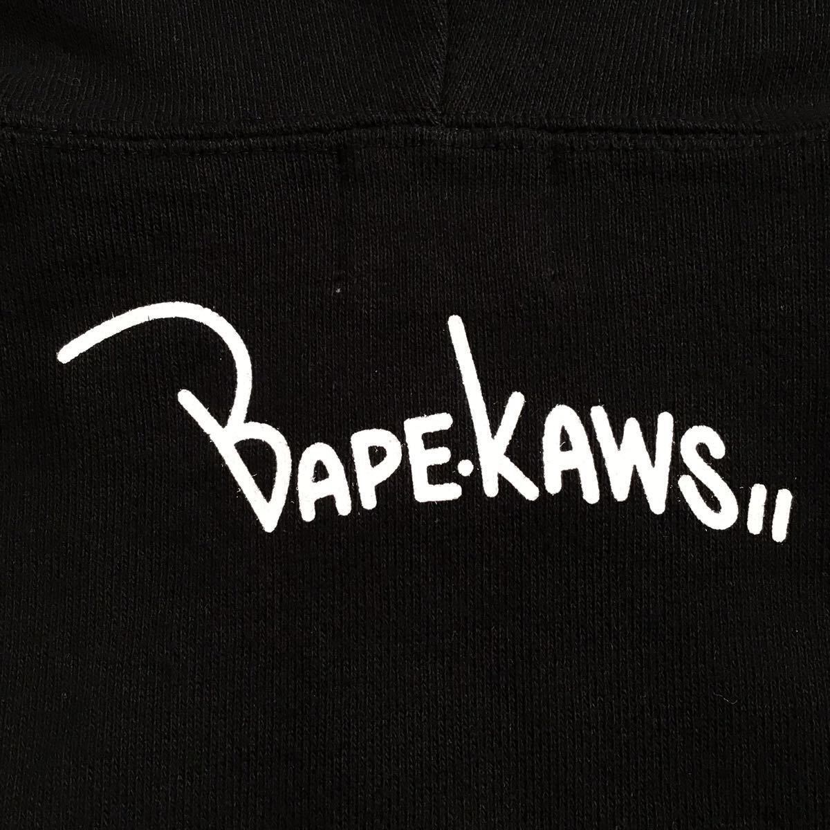 Bape × Kaws × Nigo BAPE × KAWS Target Logo full zip hoodie a bathing ape NIGO Size US L / EU 52-54 / 3 - 5 Thumbnail