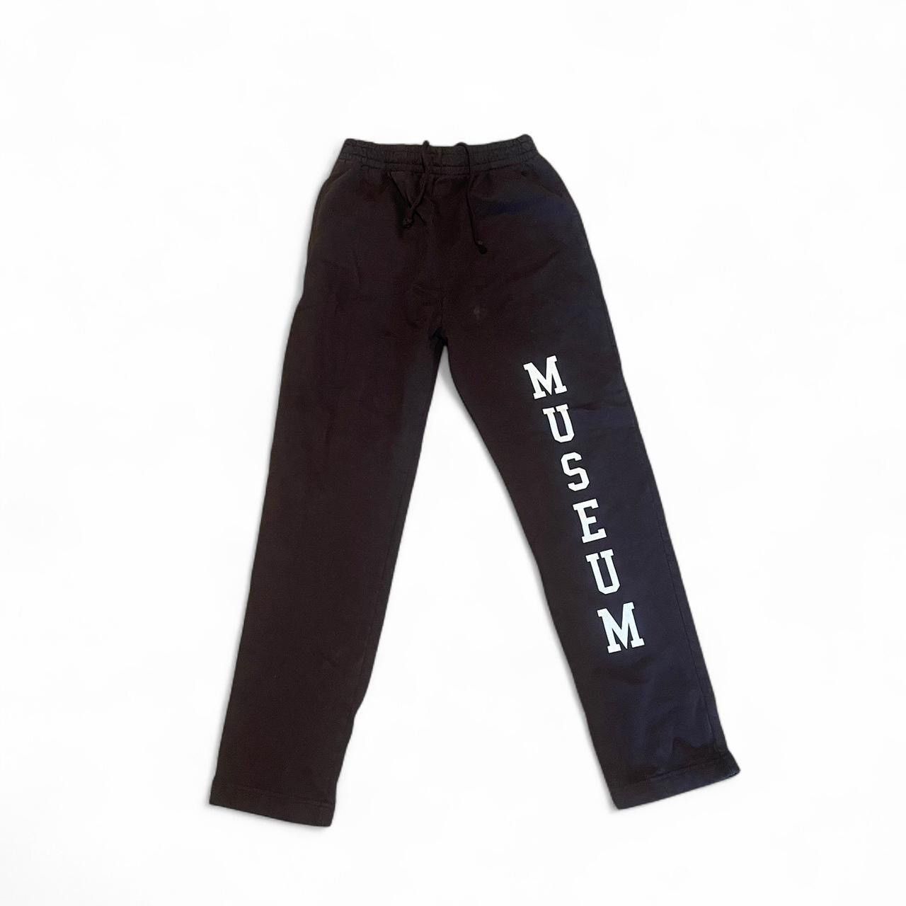 Museum of Peace & Quiet × Museum of Peace and Quiet Museum of Peace & Quiet "MUSEUM" Sweatpants Size US 32 / EU 48 - 1 Thumbnail