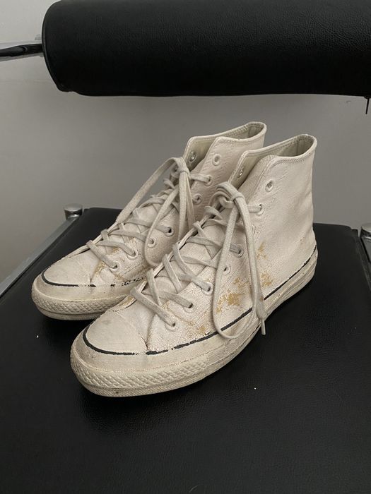 Converse discount maison margiela