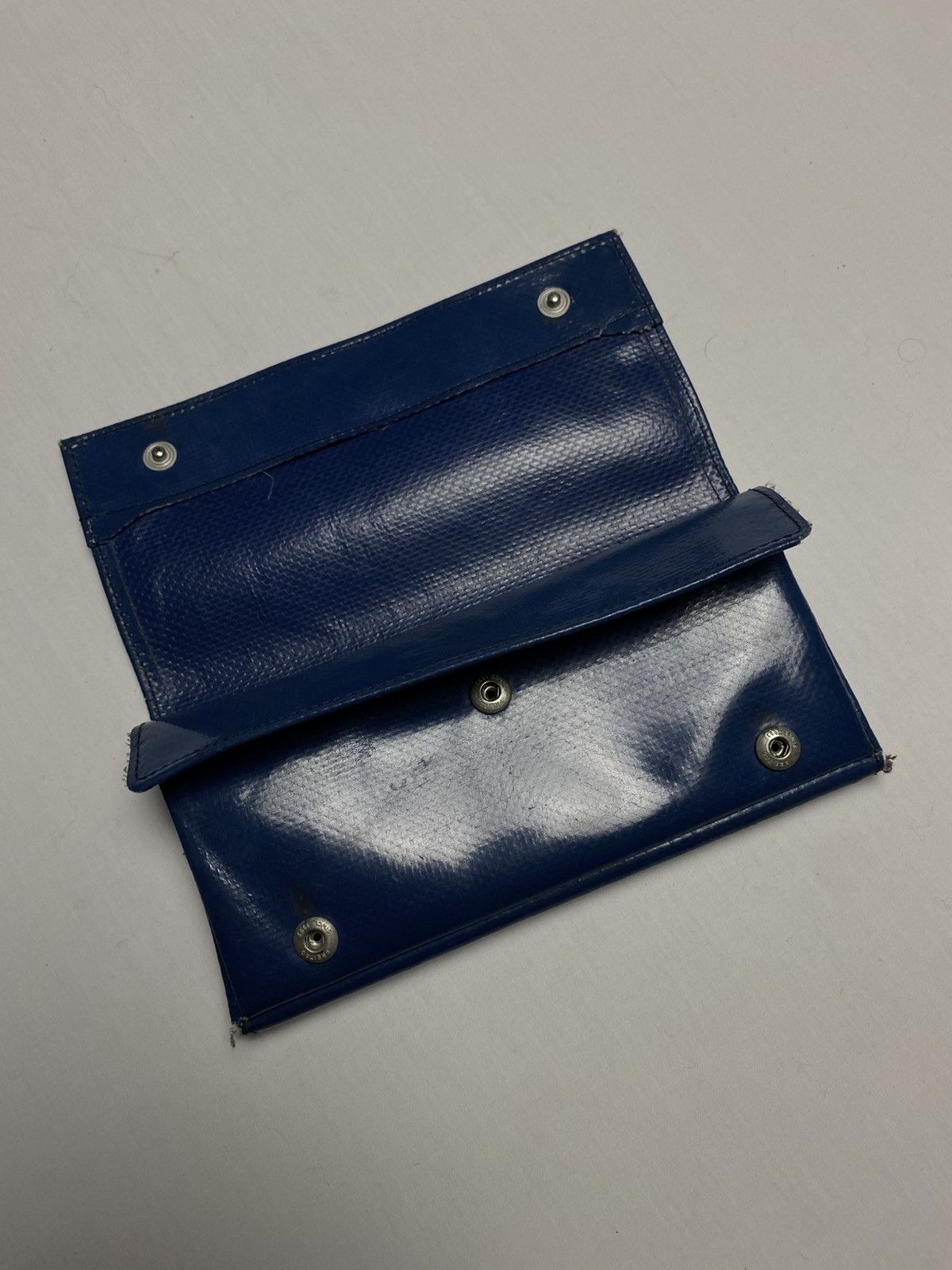 Freitag Freitag wallet blue Size ONE SIZE - 3 Thumbnail